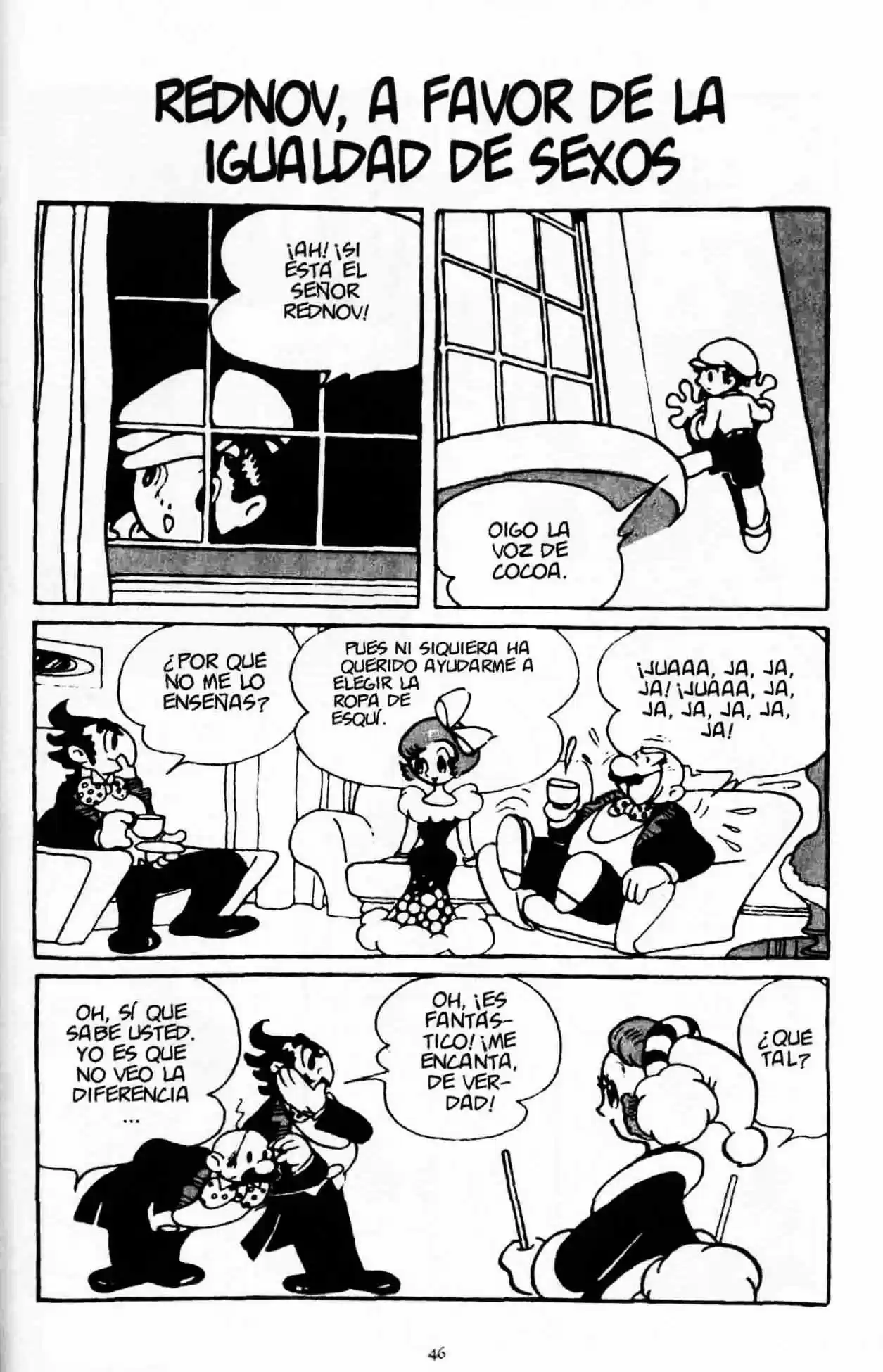 Next World - Capítulo 2 - Página 15 - LectorTMOo