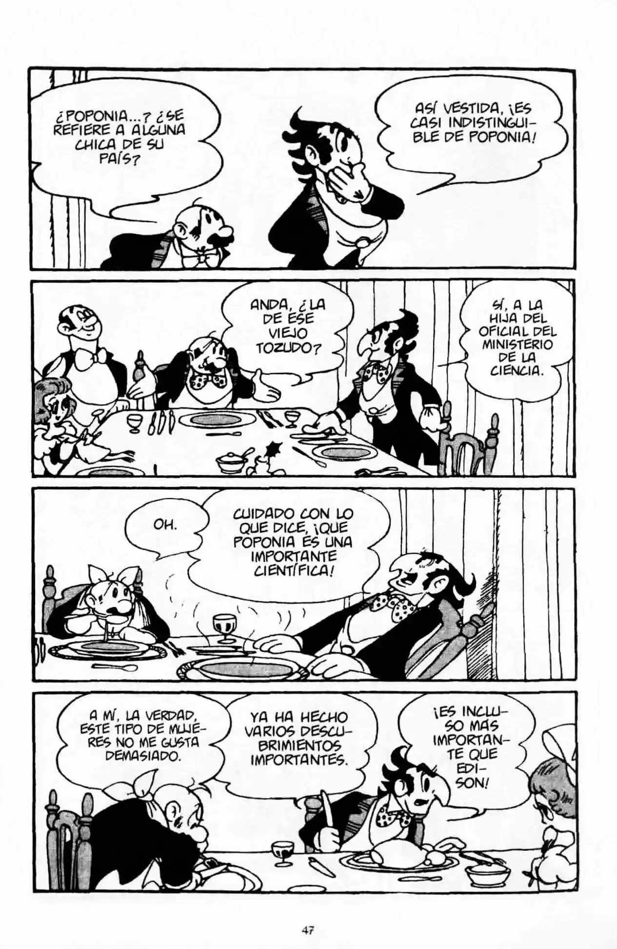 Next World - Capítulo 2 - Página 16 - LectorTMOo