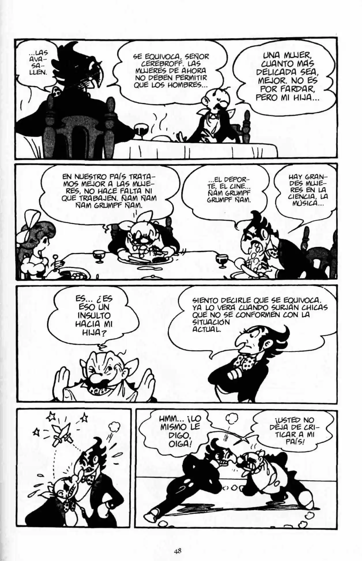 Next World - Capítulo 2 - Página 17 - LectorTMOo