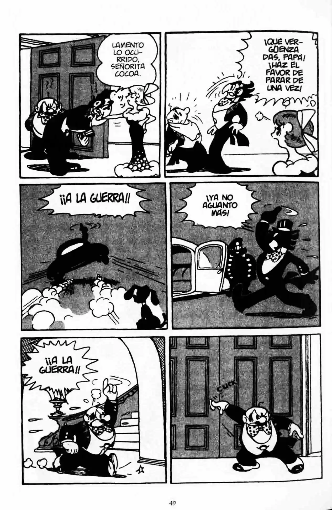 Next World - Capítulo 2 - Página 18 - LectorTMOo