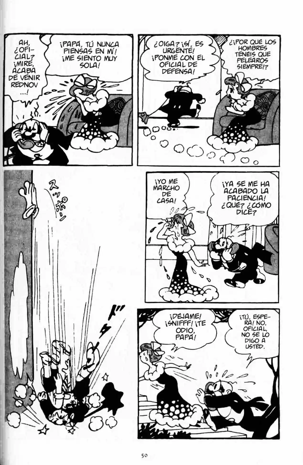 Next World - Capítulo 2 - Página 19 - LectorTMOo