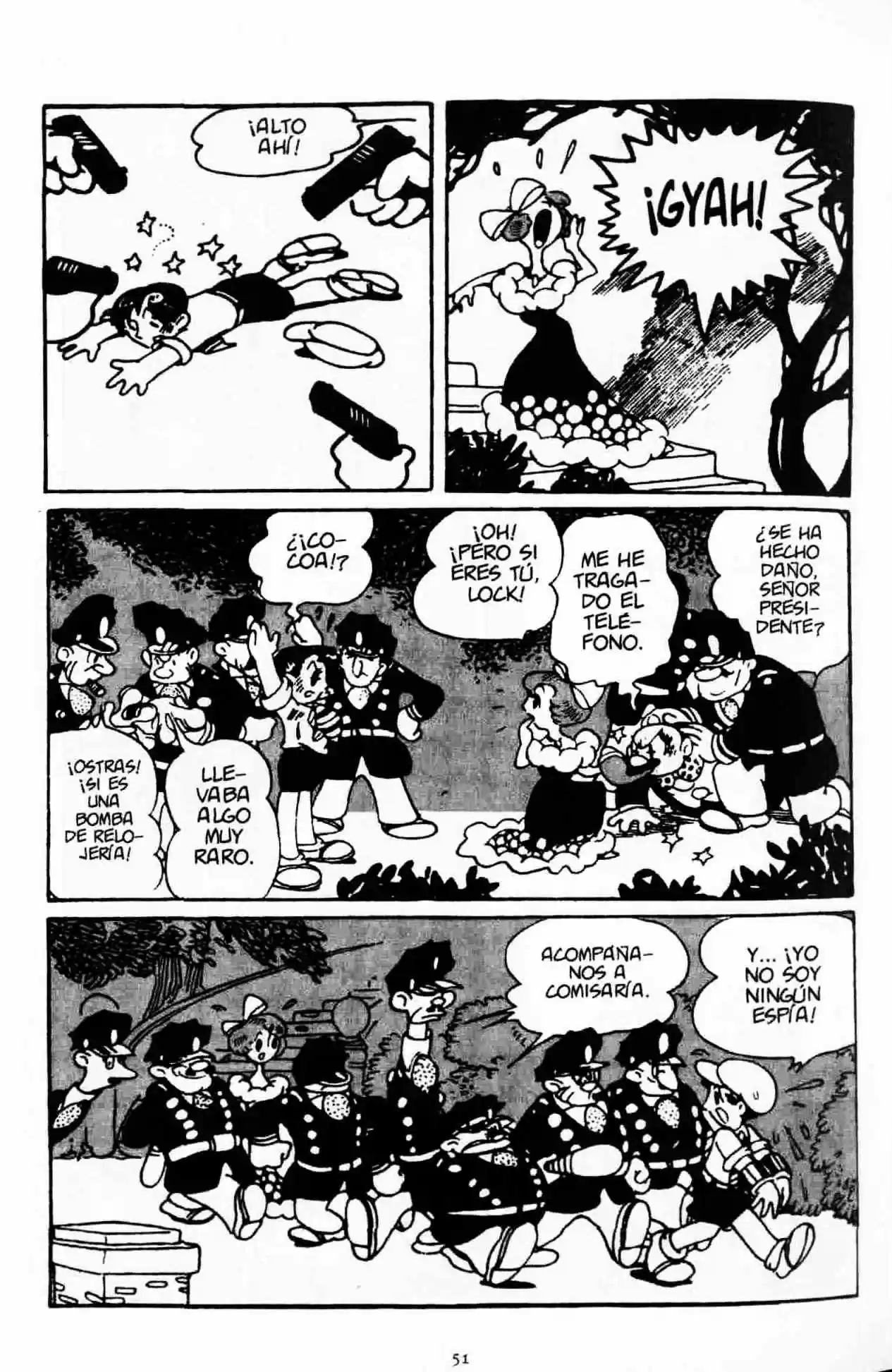Next World - Capítulo 2 - Página 20 - LectorTMOo