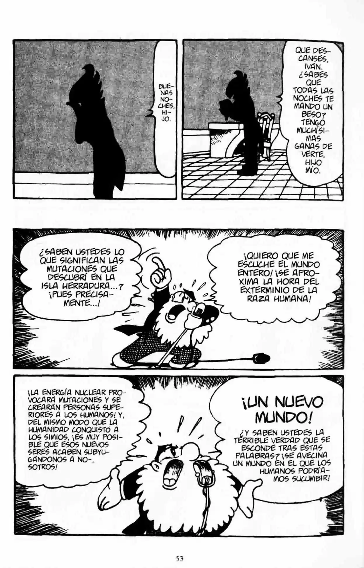 Next World - Capítulo 2 - Página 22 - LectorTMOo