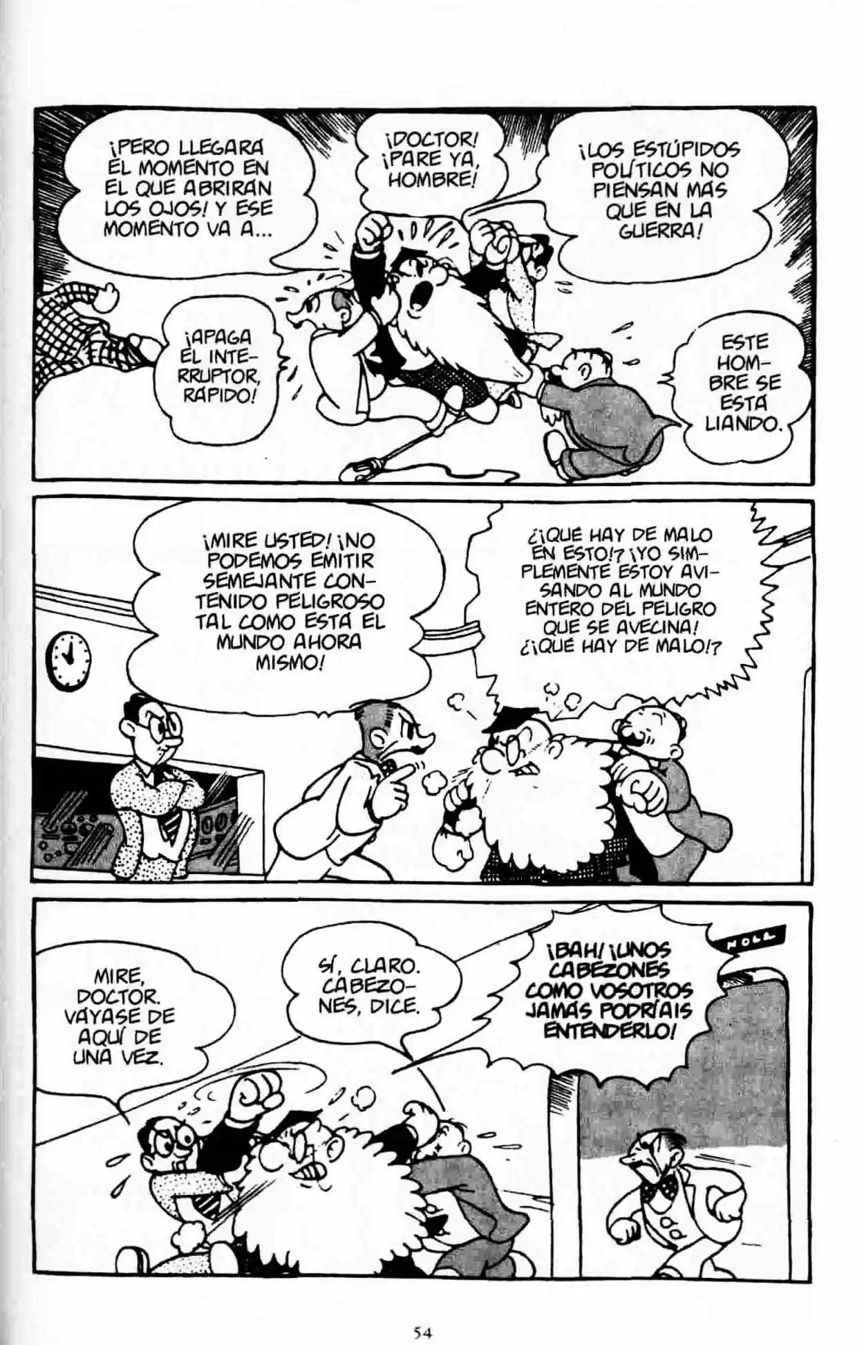 Next World - Capítulo 2 - Página 23 - LectorTMOo