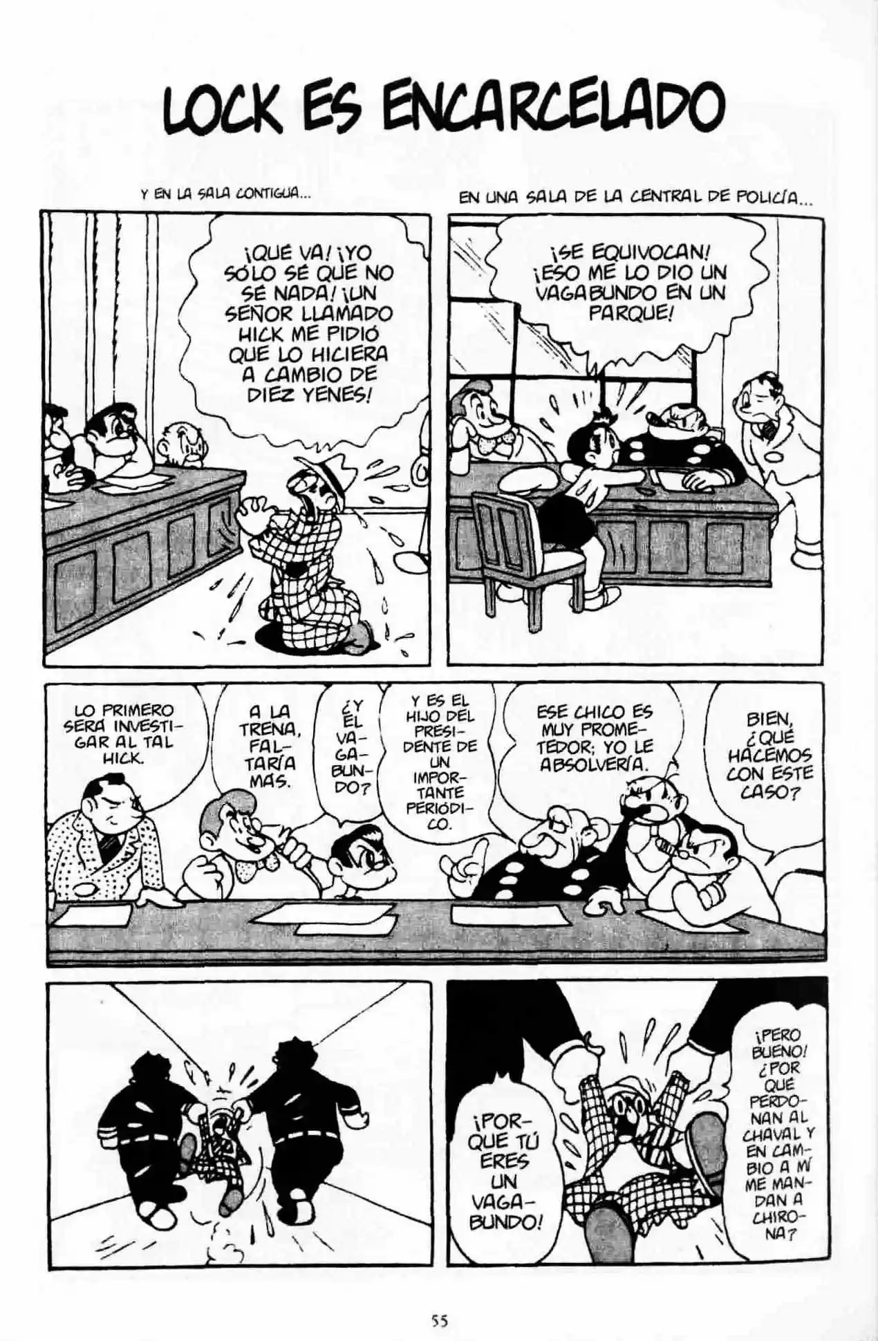 Next World - Capítulo 3 - Página 1 - LectorTMOo
