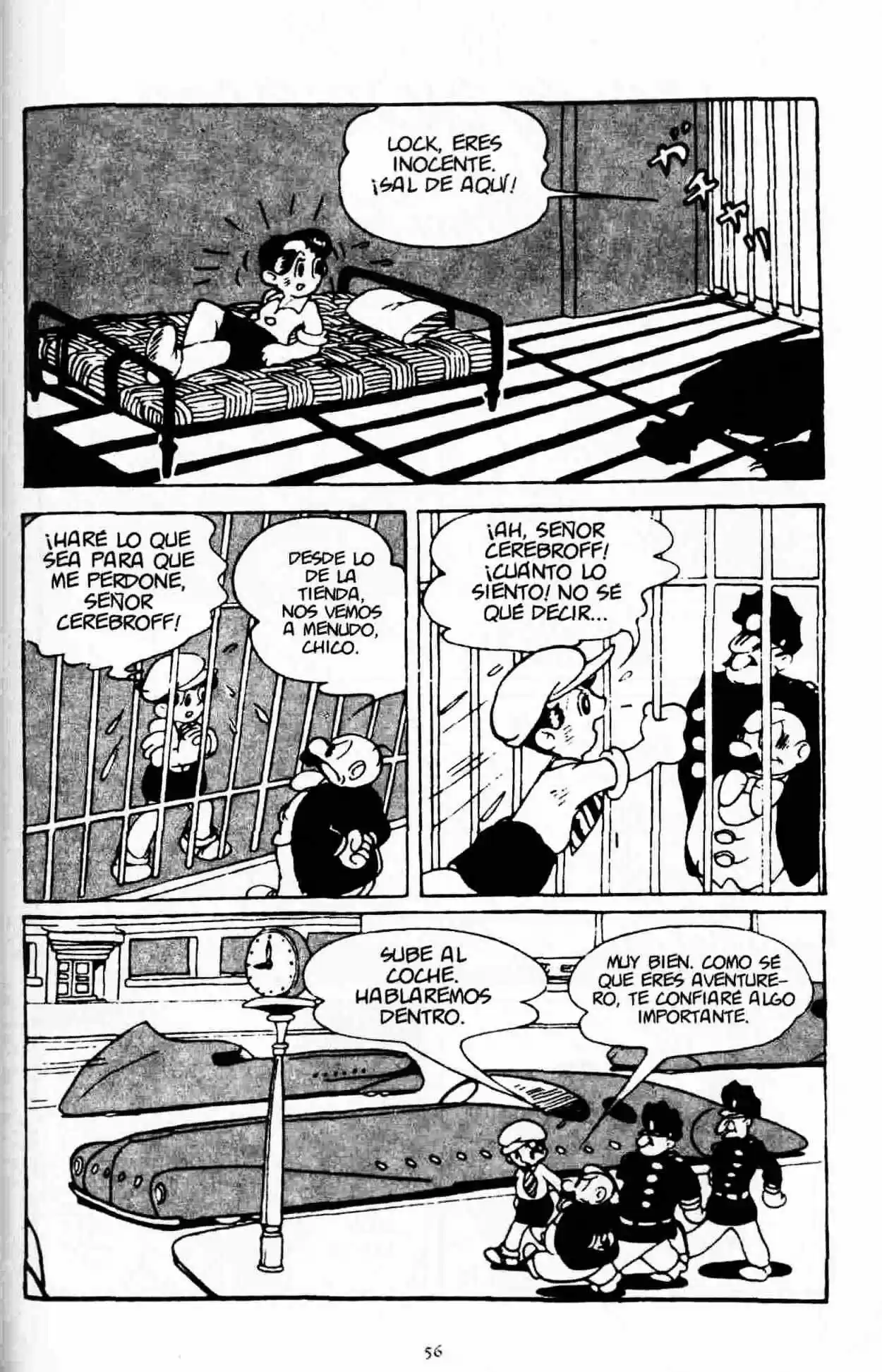 Next World - Capítulo 3 - Página 2 - LectorTMOo