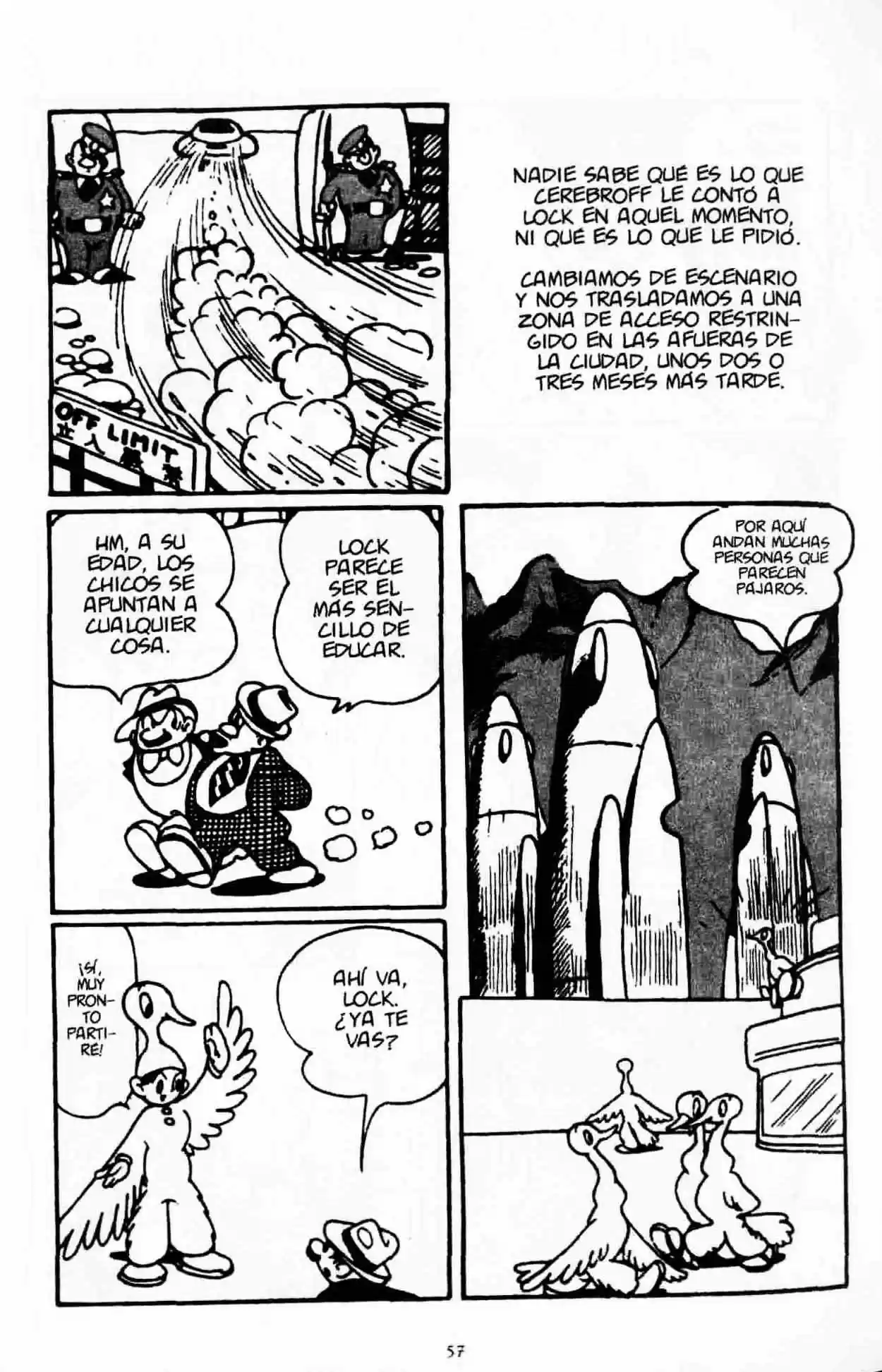 Next World - Capítulo 3 - Página 3 - LectorTMOo