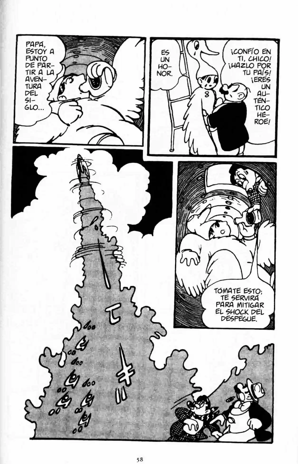 Next World - Capítulo 3 - Página 4 - LectorTMOo