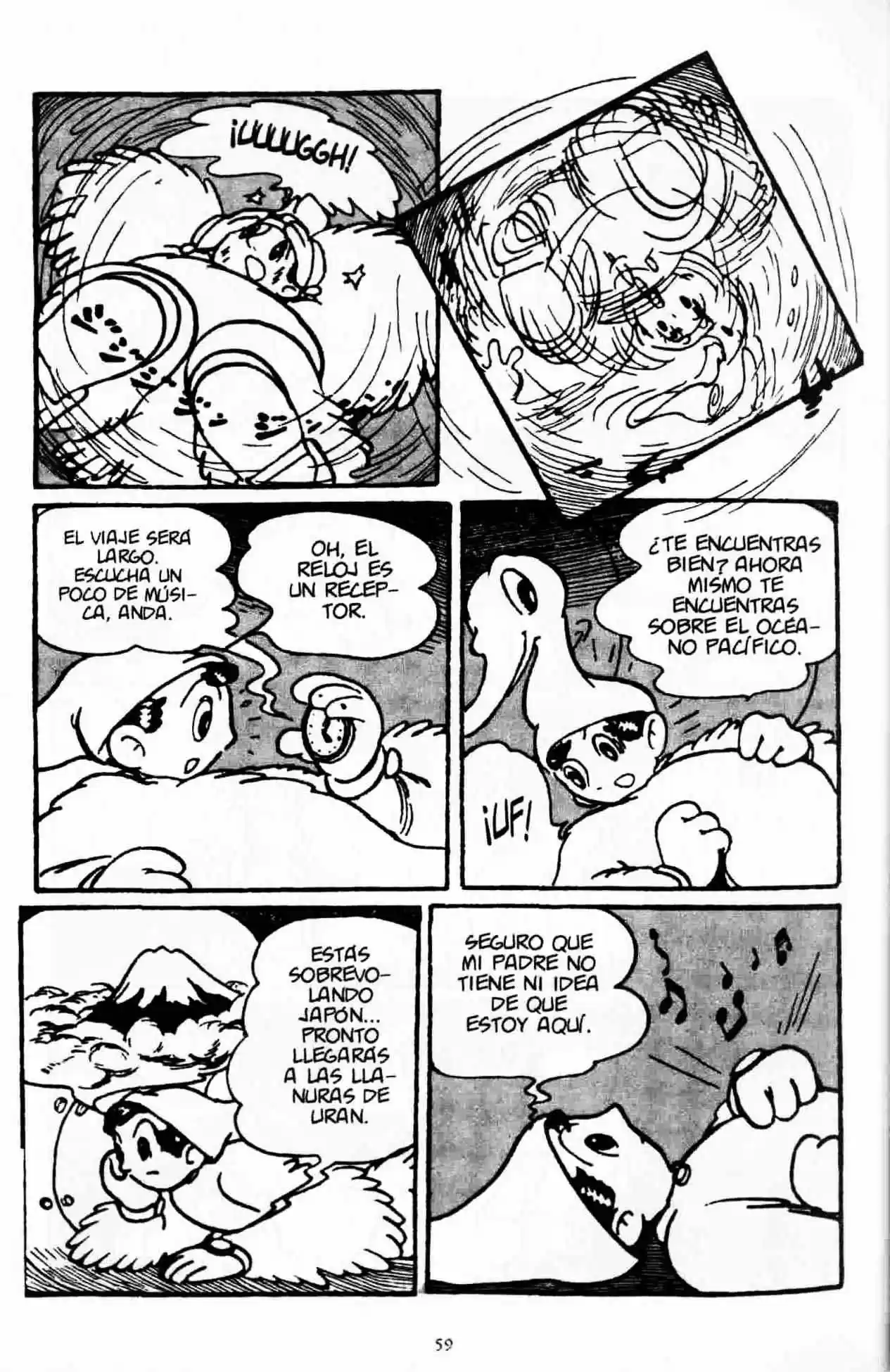Next World - Capítulo 3 - Página 5 - LectorTMOo