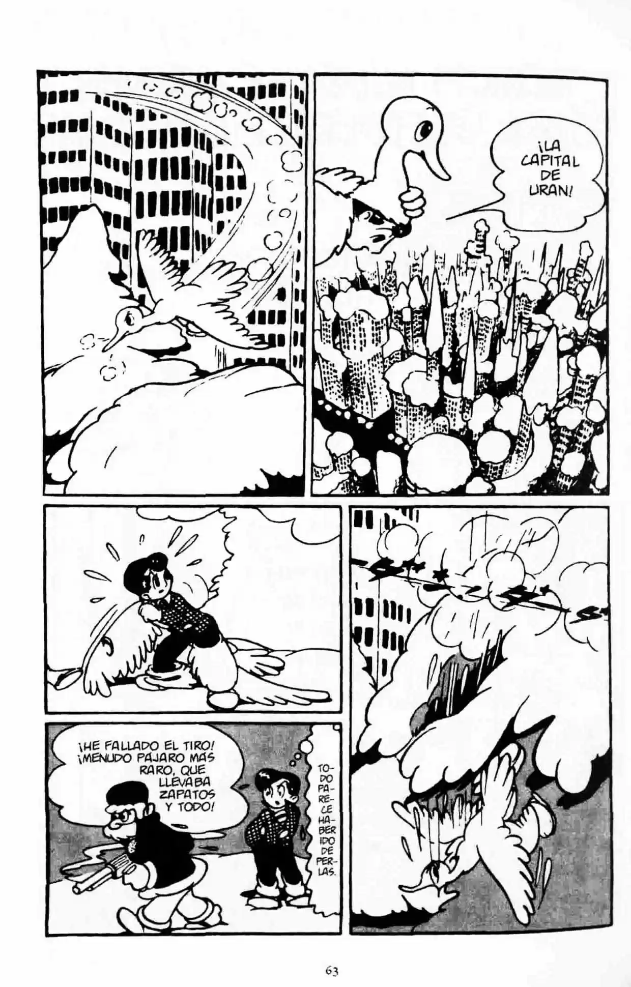 Next World - Capítulo 3 - Página 9 - LectorTMOo