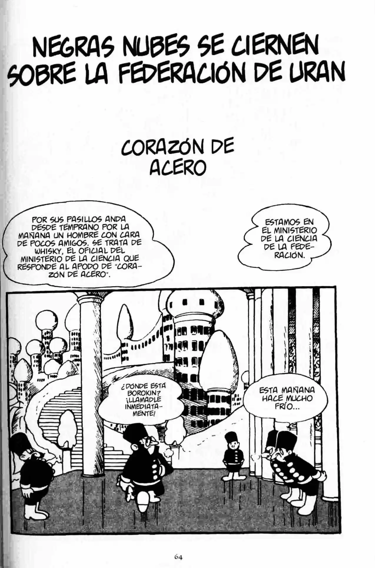 Next World - Capítulo 3 - Página 10 - LectorTMOo