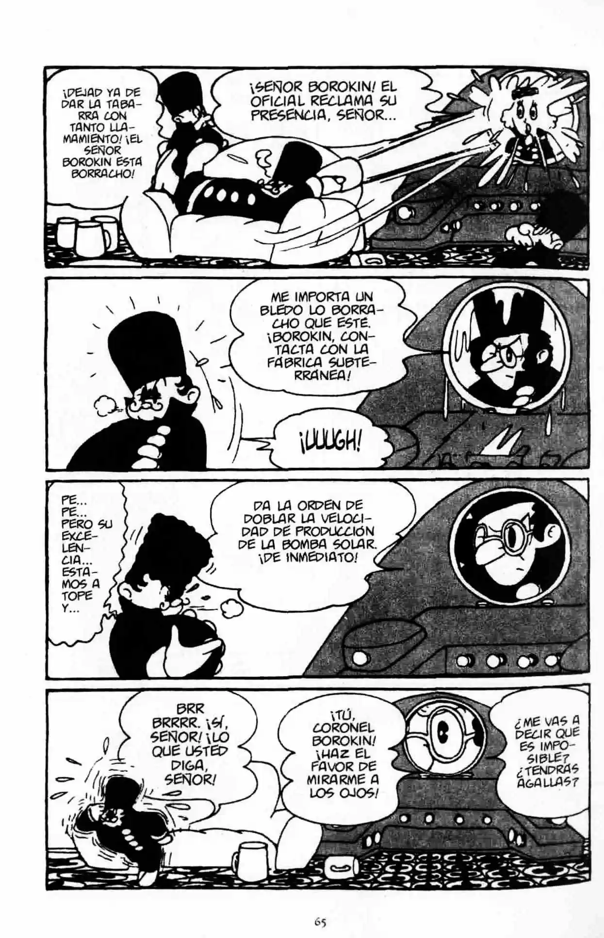 Next World - Capítulo 3 - Página 11 - LectorTMOo