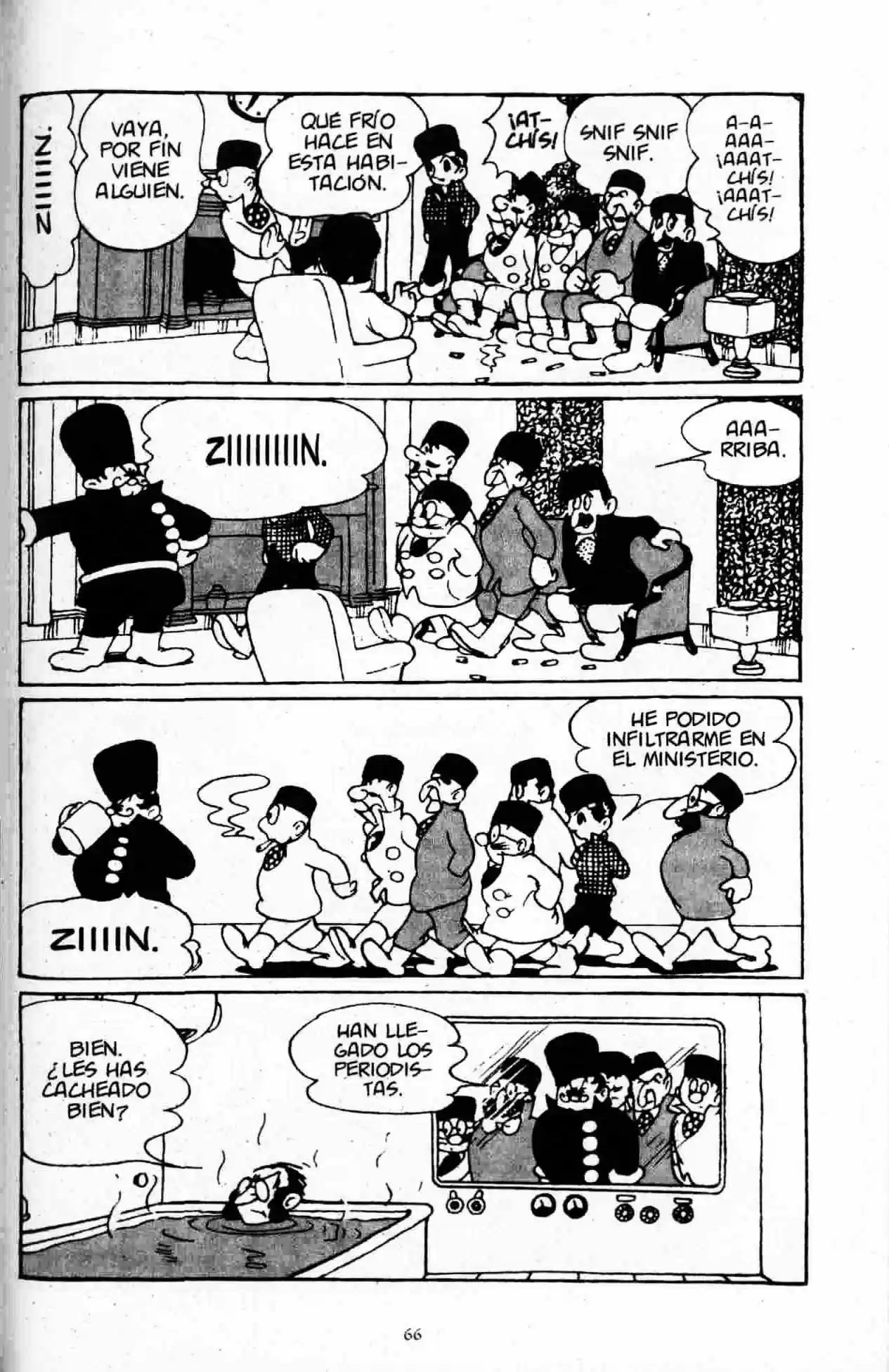 Next World - Capítulo 3 - Página 12 - LectorTMOo