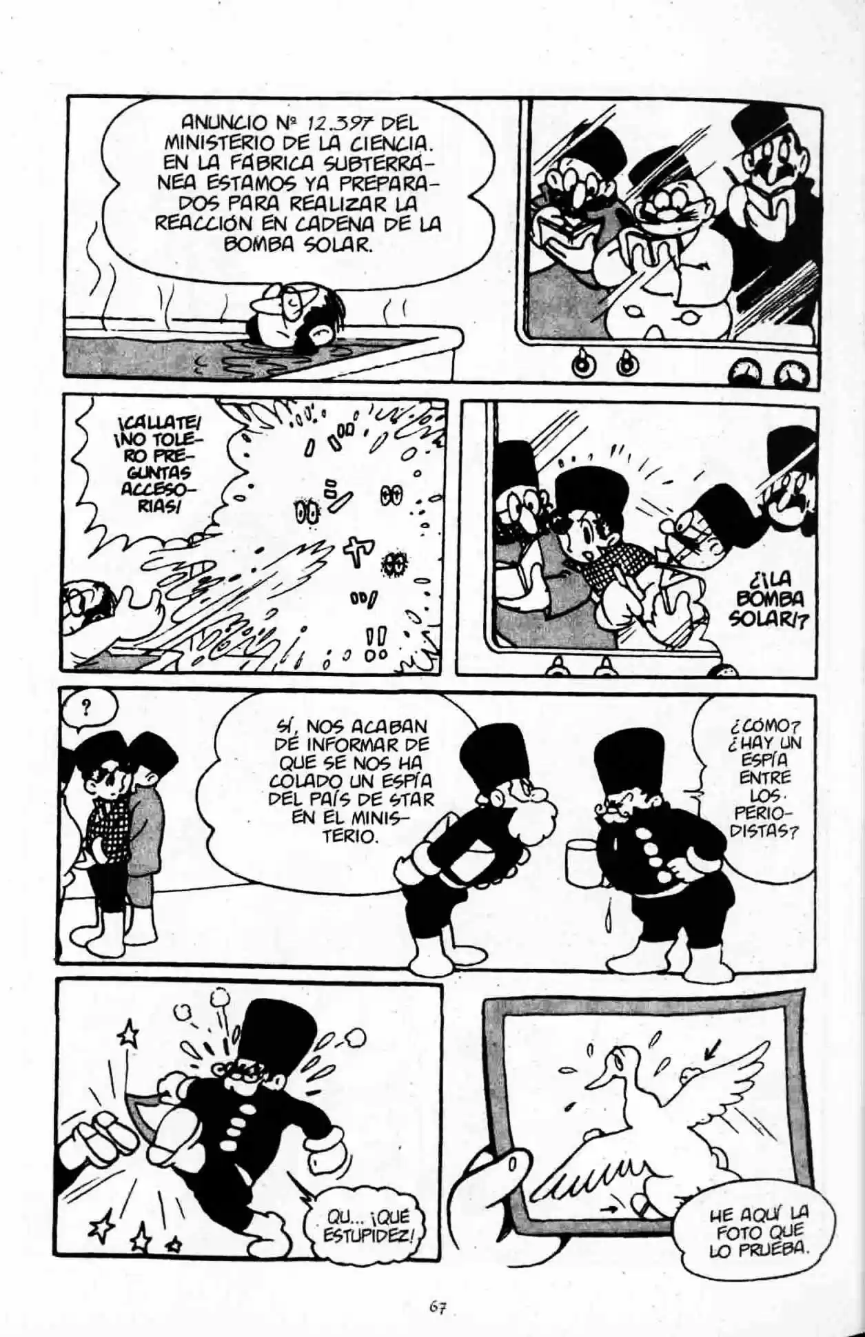 Next World - Capítulo 3 - Página 13 - LectorTMOo