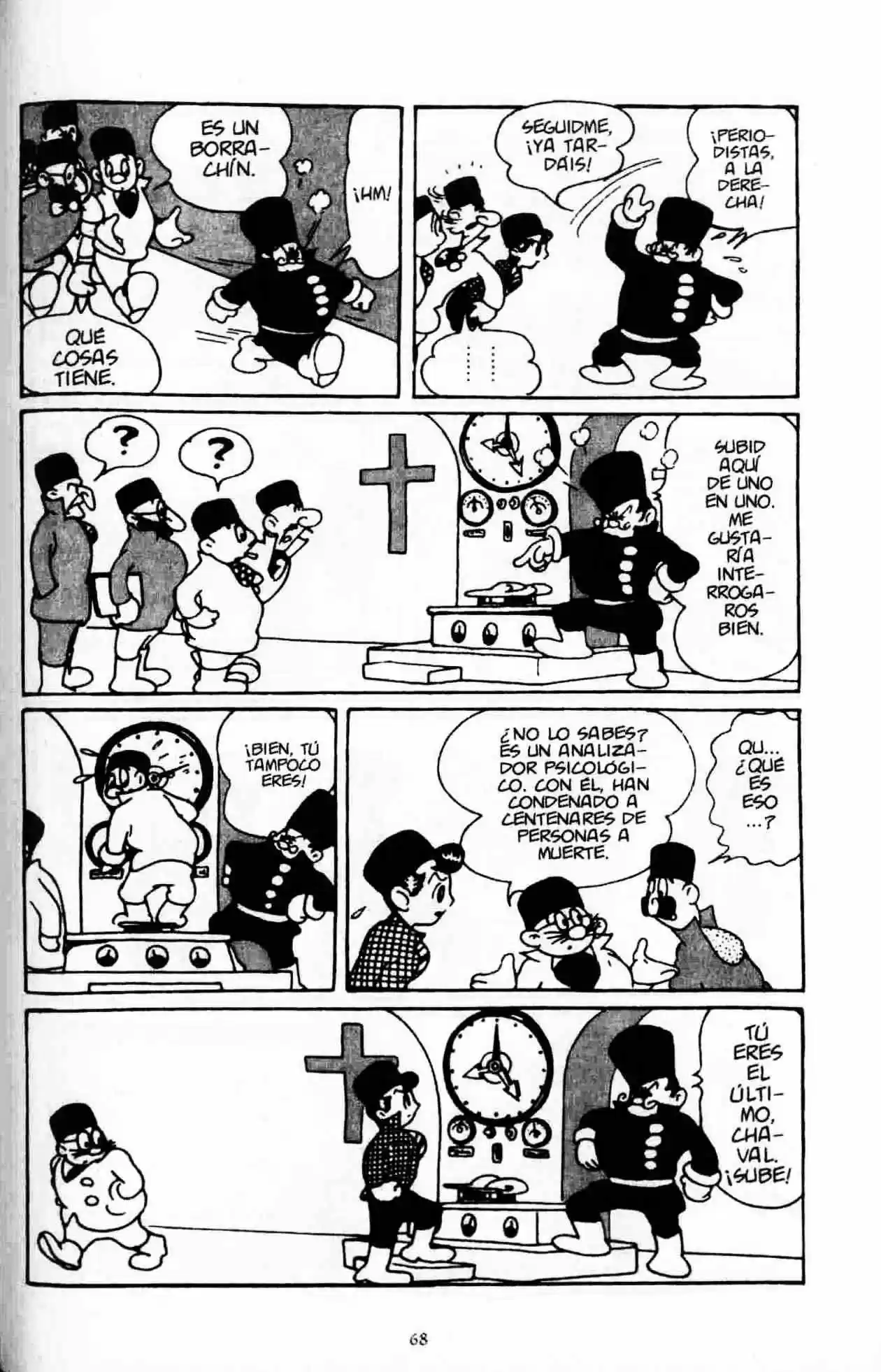 Next World - Capítulo 3 - Página 14 - LectorTMOo