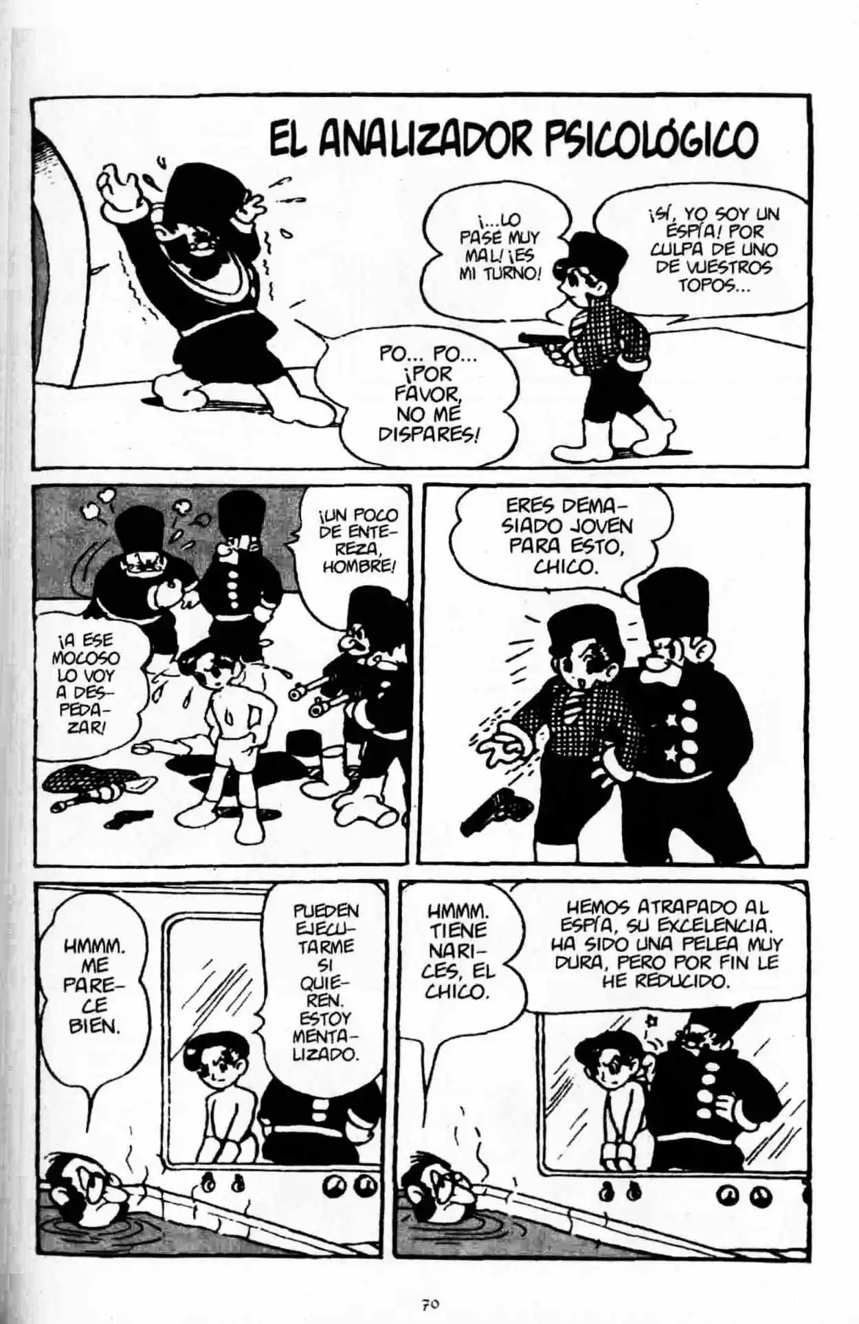 Next World - Capítulo 4 - Página 1 - LectorTMOo
