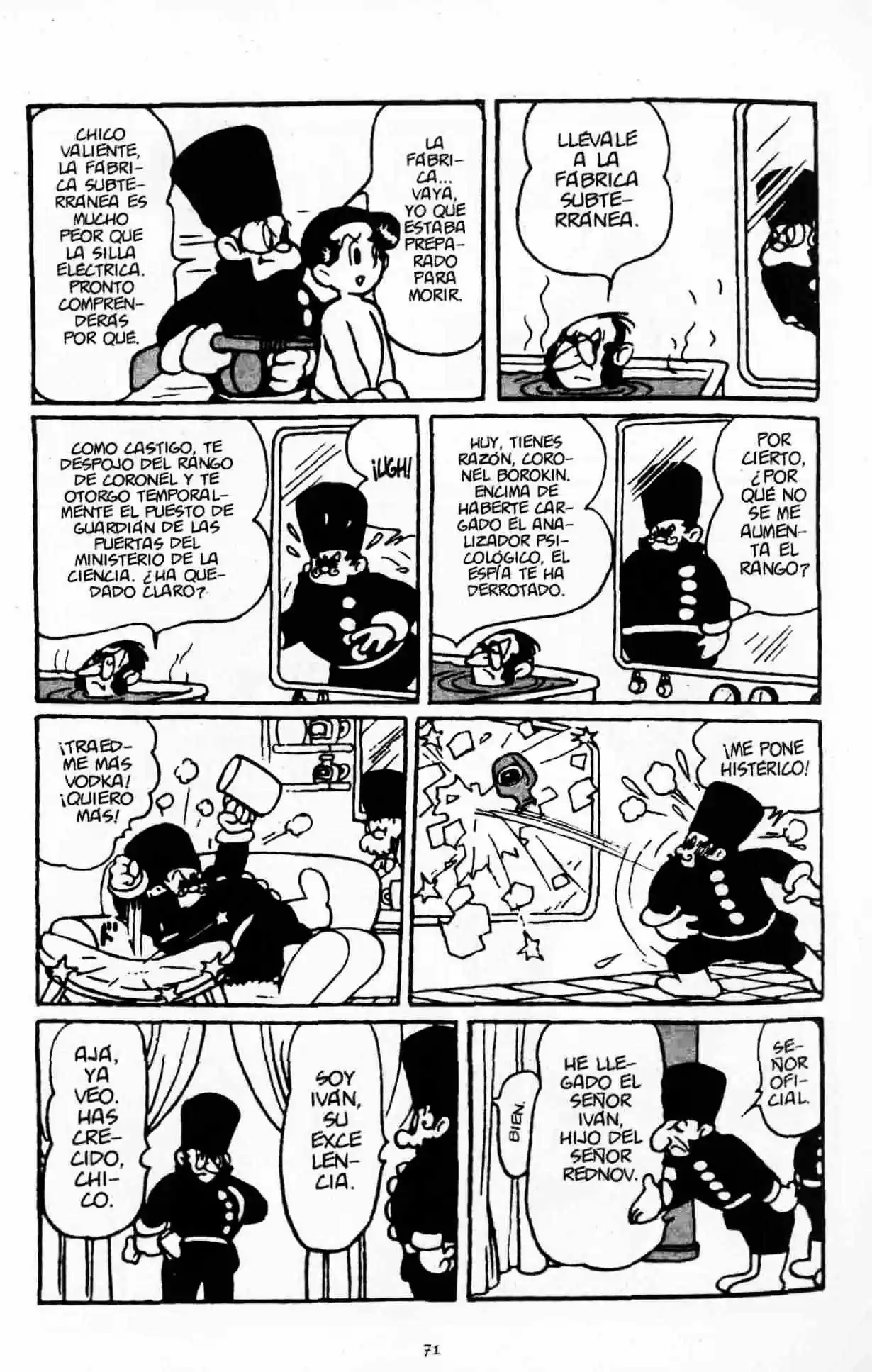 Next World - Capítulo 4 - Página 2 - LectorTMOo