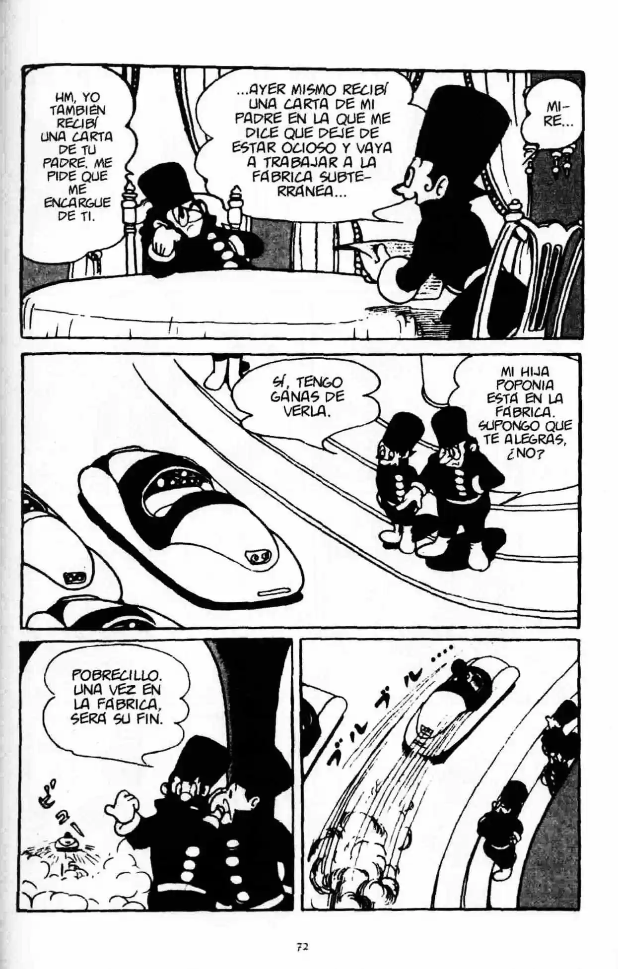 Next World - Capítulo 4 - Página 3 - LectorTMOo