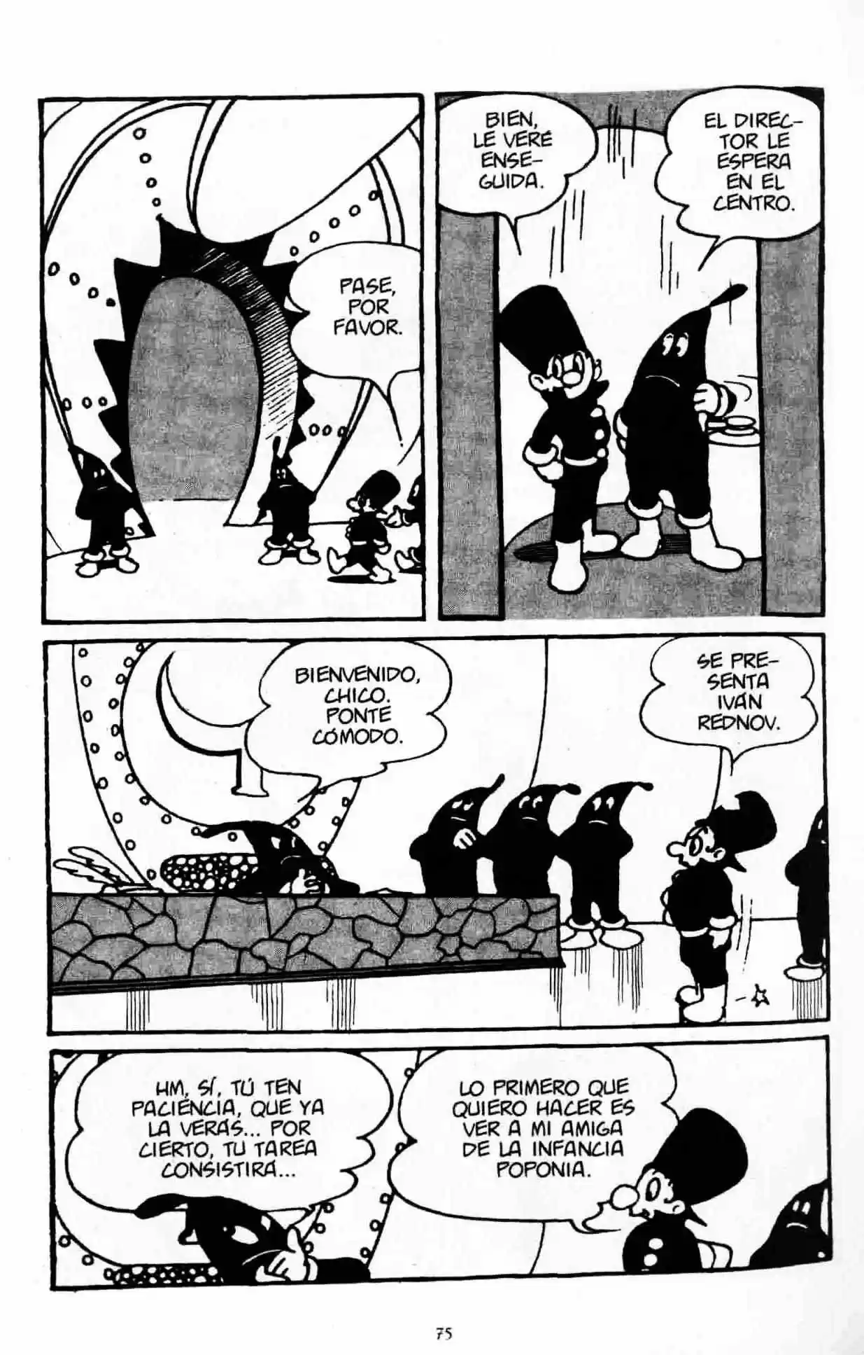 Next World - Capítulo 4 - Página 6 - LectorTMOo