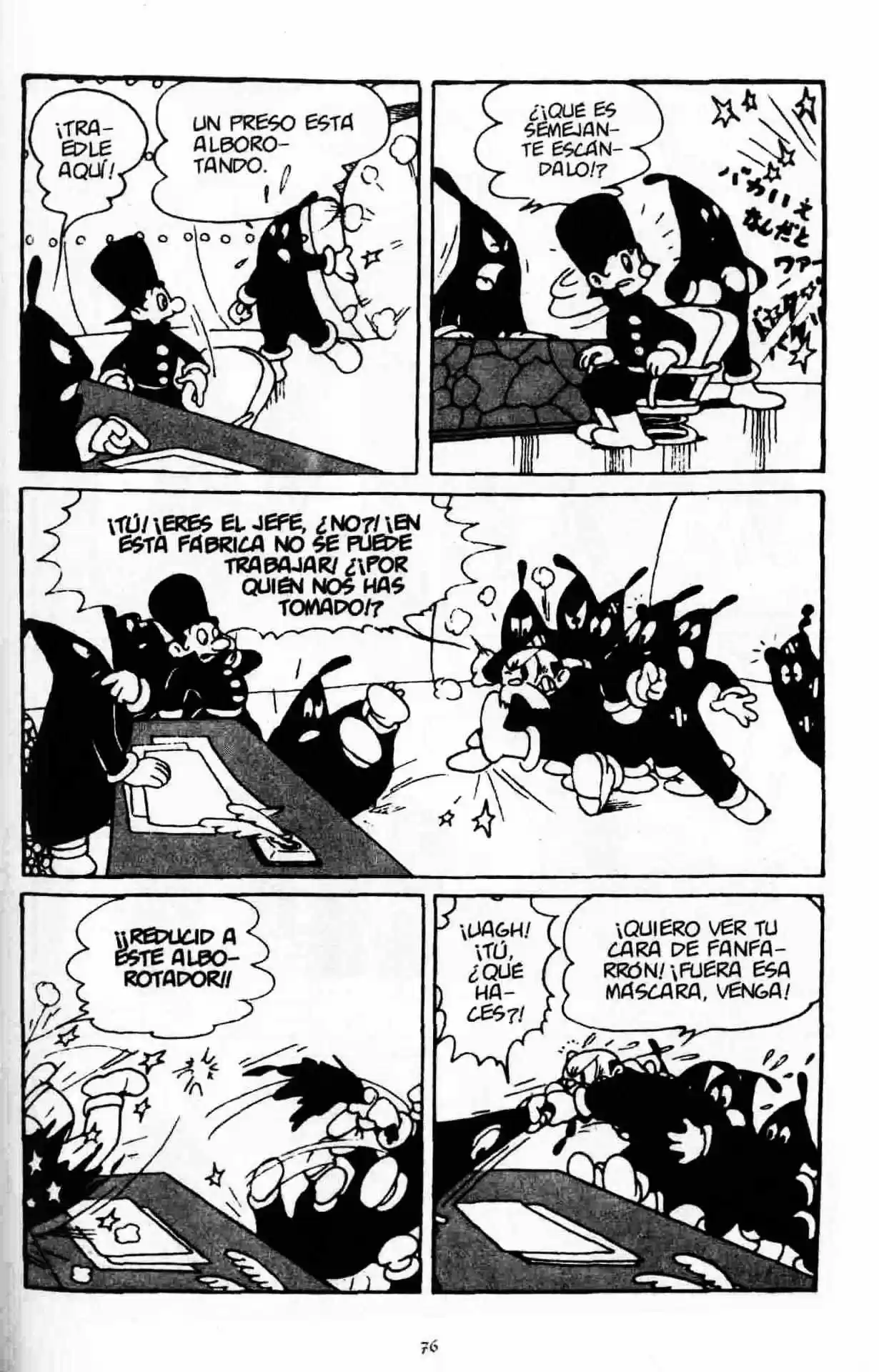 Next World - Capítulo 4 - Página 7 - LectorTMOo