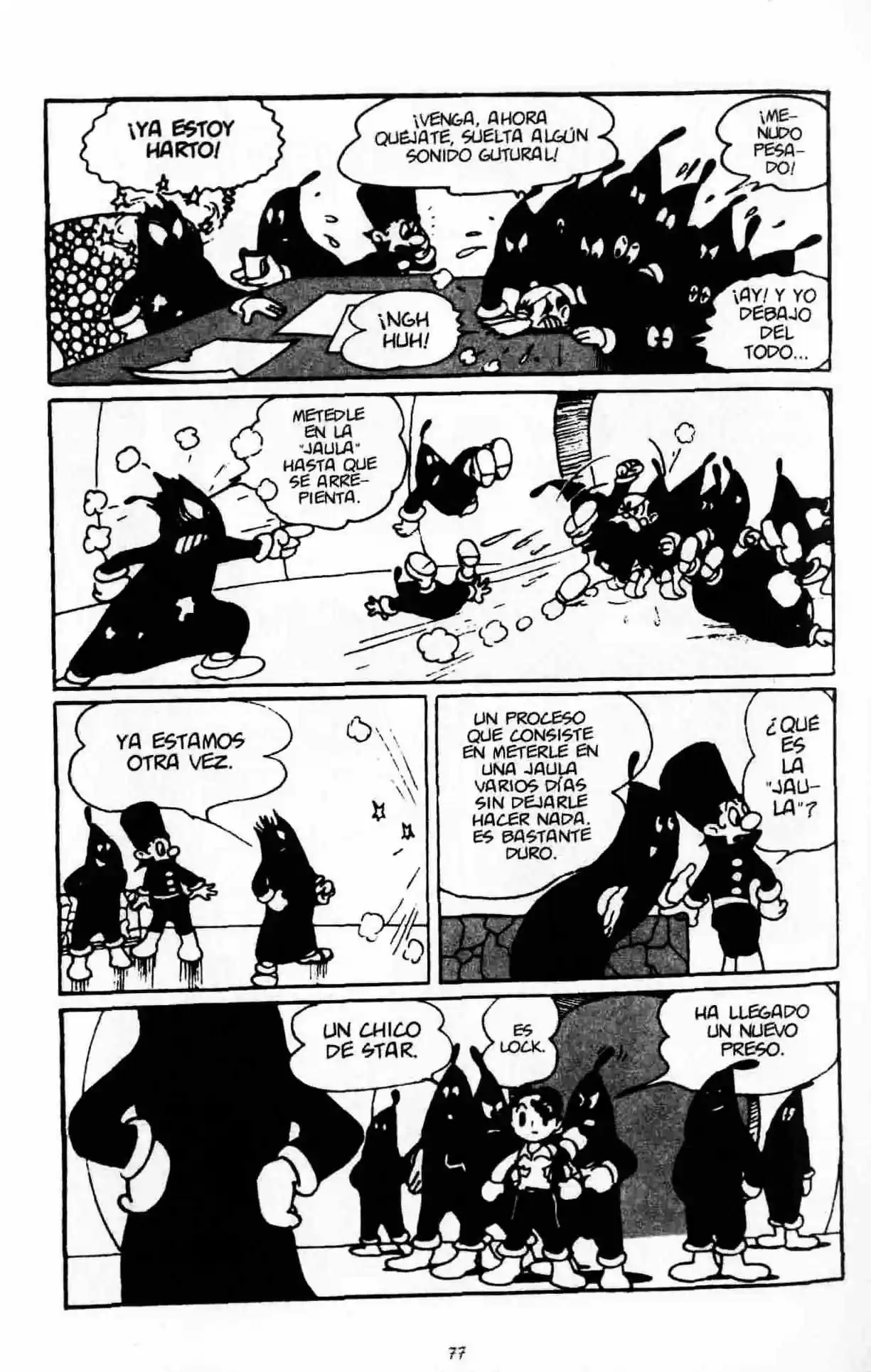 Next World - Capítulo 4 - Página 8 - LectorTMOo