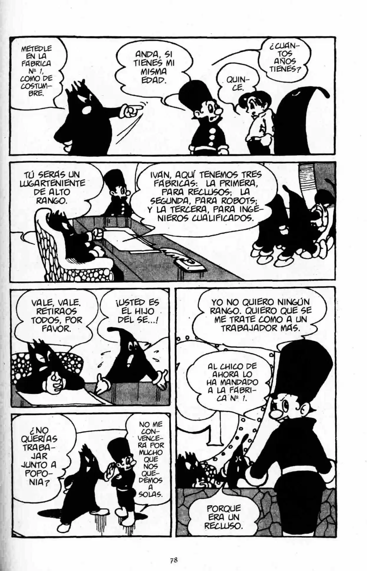 Next World - Capítulo 4 - Página 9 - LectorTMOo
