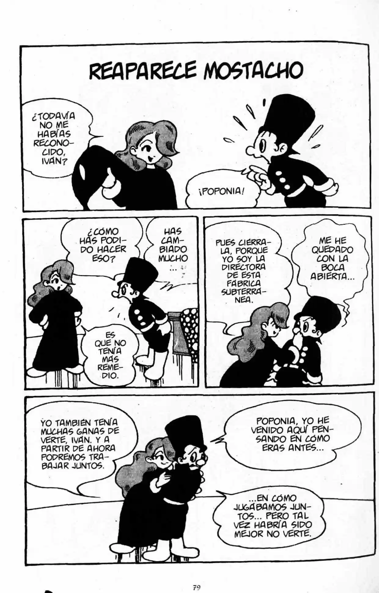 Next World - Capítulo 4 - Página 10 - LectorTMOo
