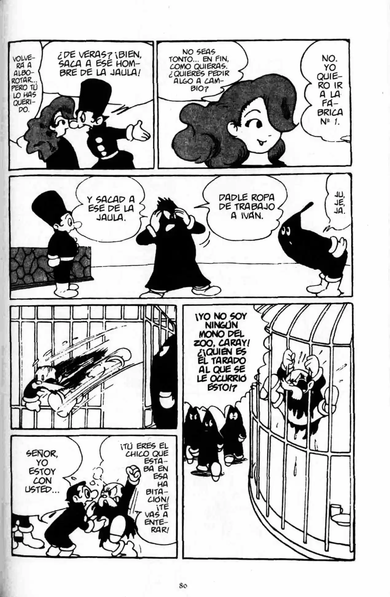 Next World - Capítulo 4 - Página 11 - LectorTMOo