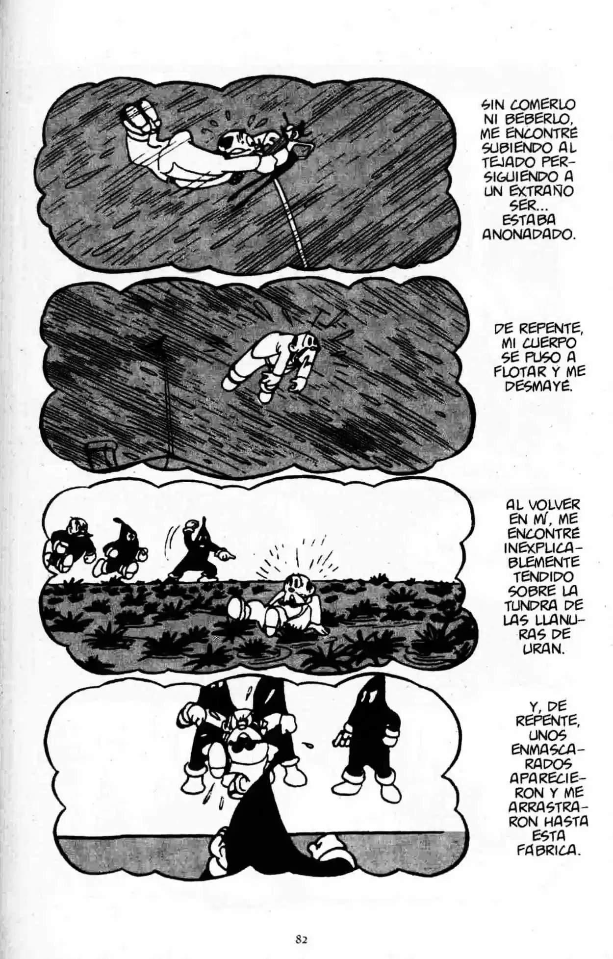Next World - Capítulo 4 - Página 13 - LectorTMOo