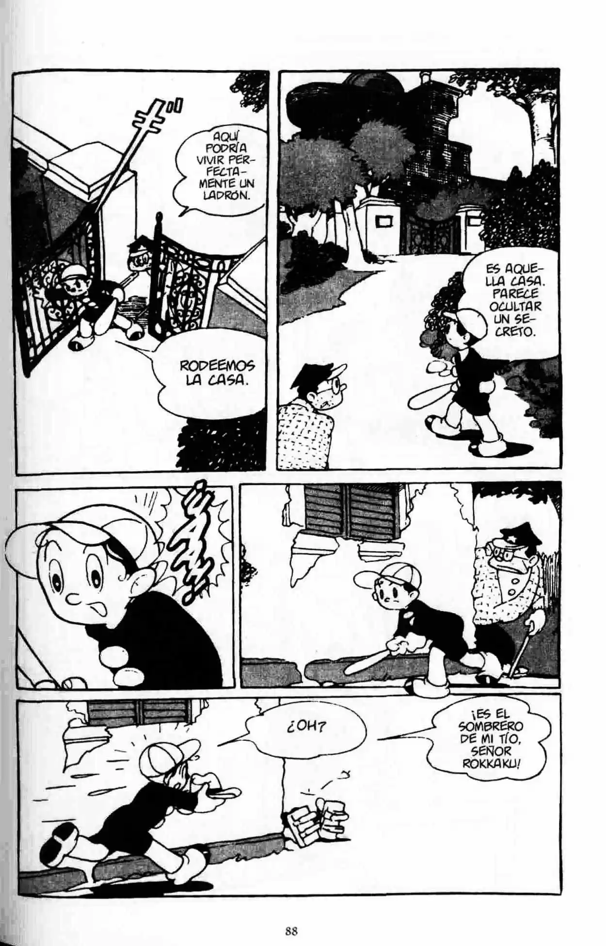 Next World - Capítulo 5 - Página 4 - LectorTMOo