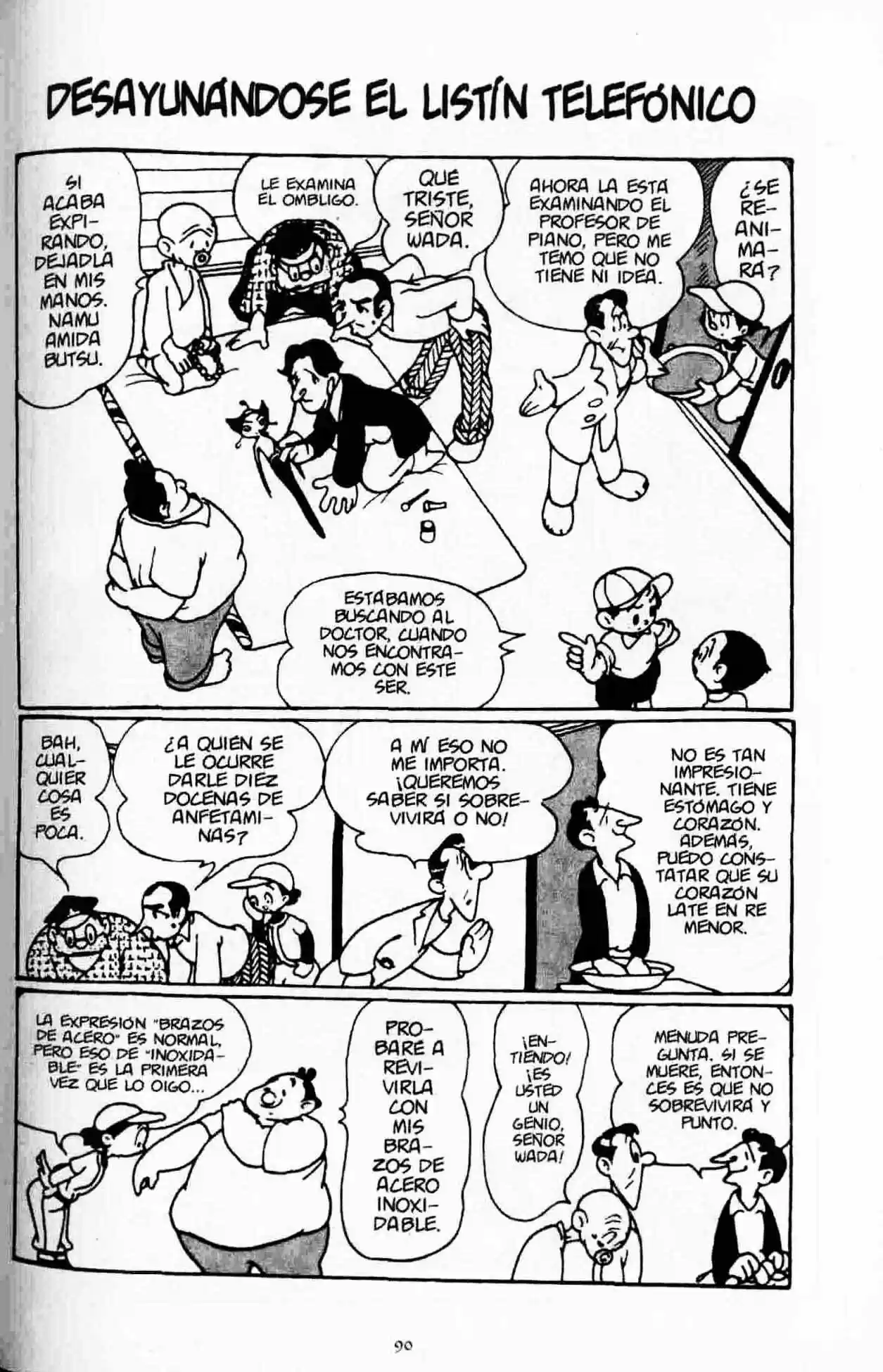 Next World - Capítulo 5 - Página 6 - LectorTMOo