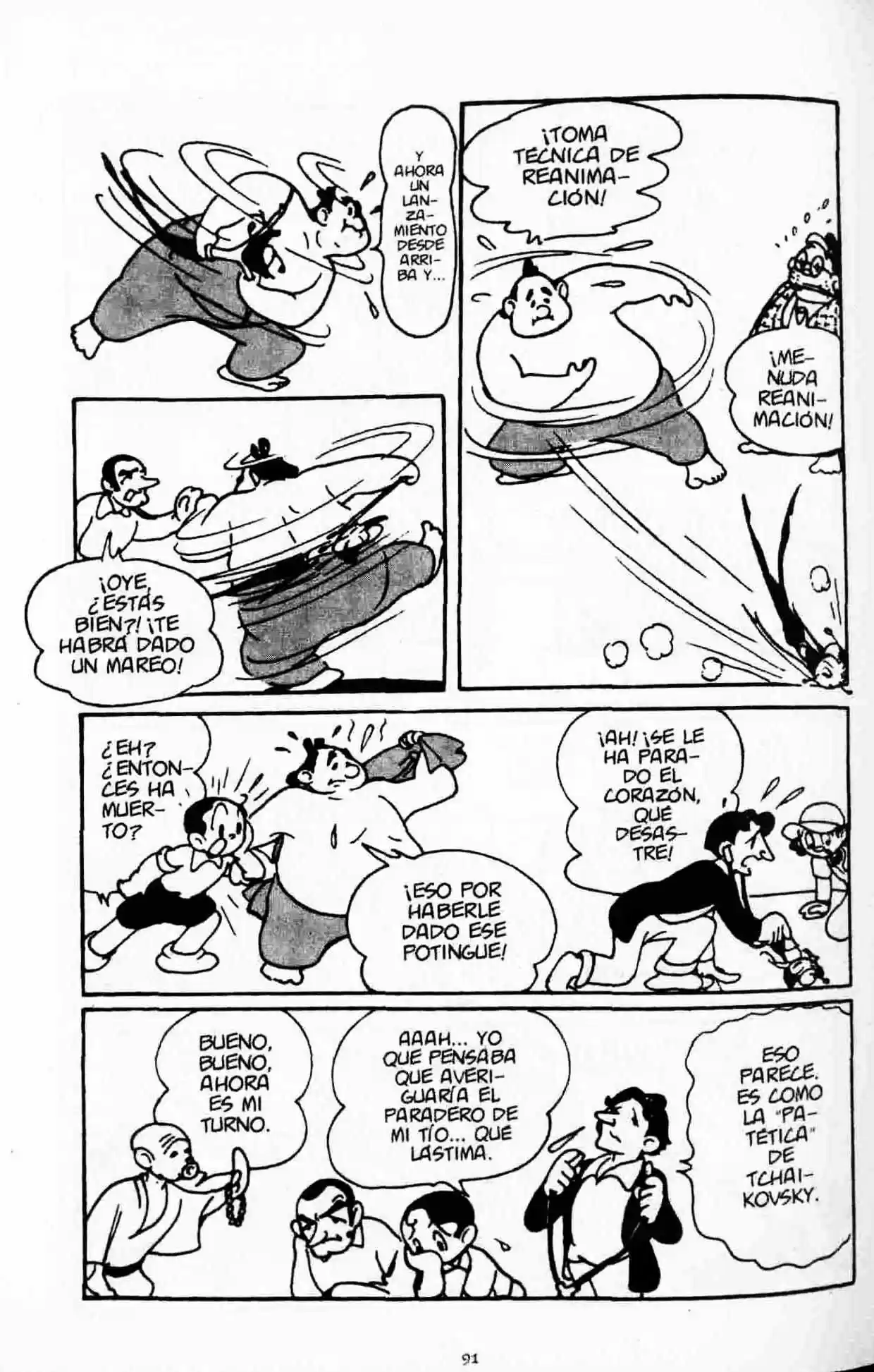 Next World - Capítulo 5 - Página 7 - LectorTMOo