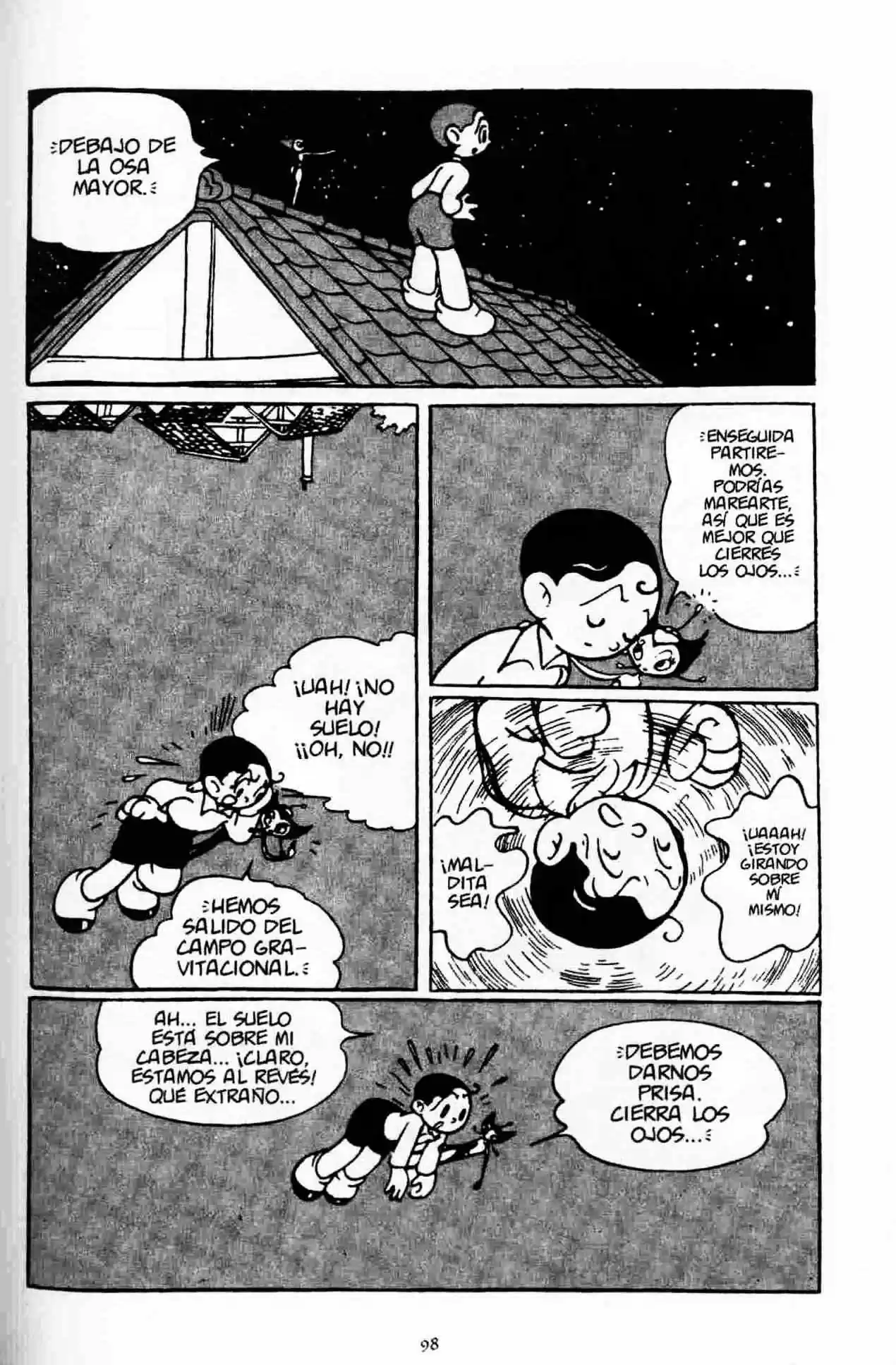 Next World - Capítulo 5 - Página 14 - LectorTMOo