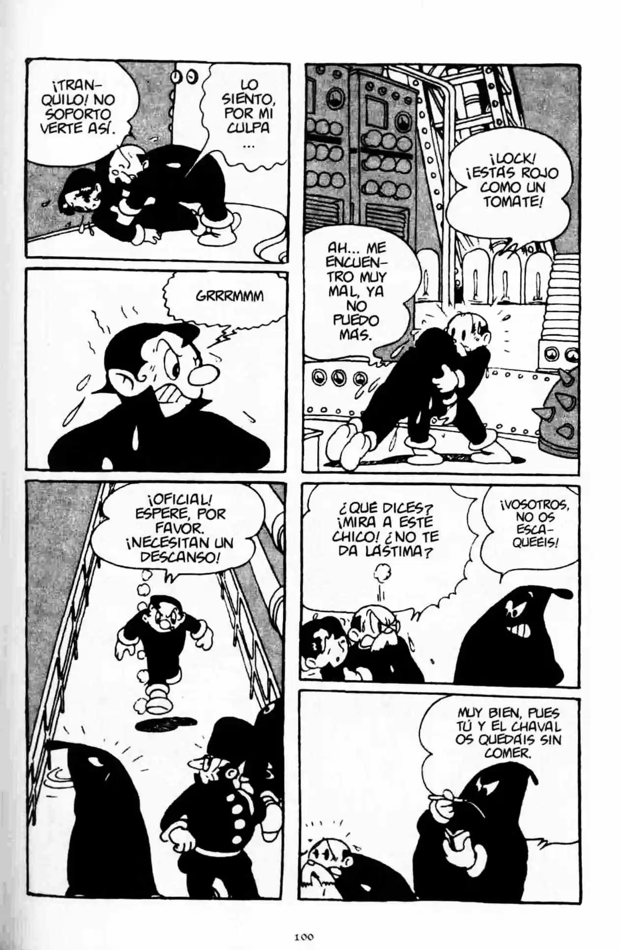 Next World - Capítulo 6 - Página 2 - LectorTMOo
