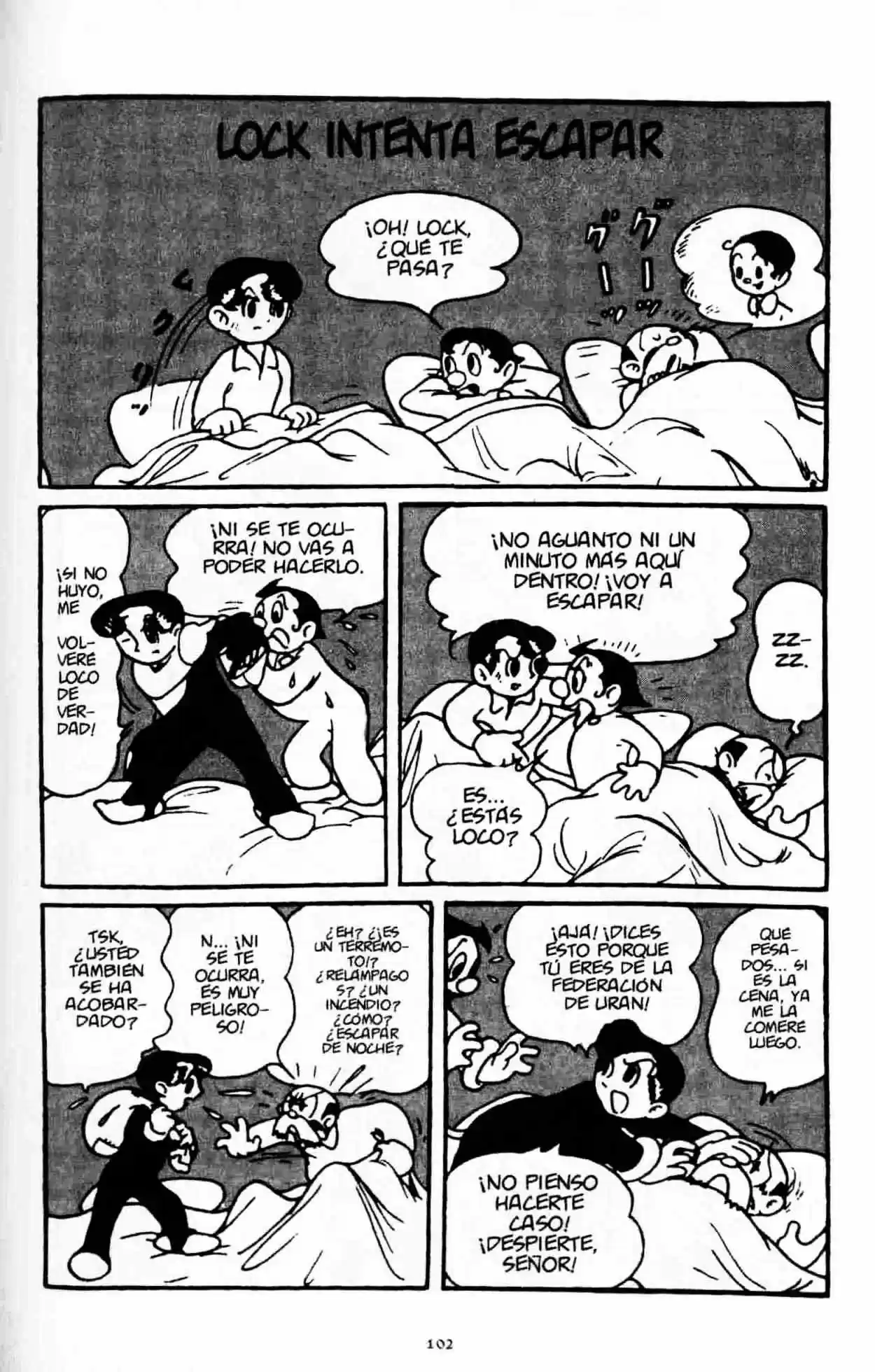 Next World - Capítulo 6 - Página 4 - LectorTMOo