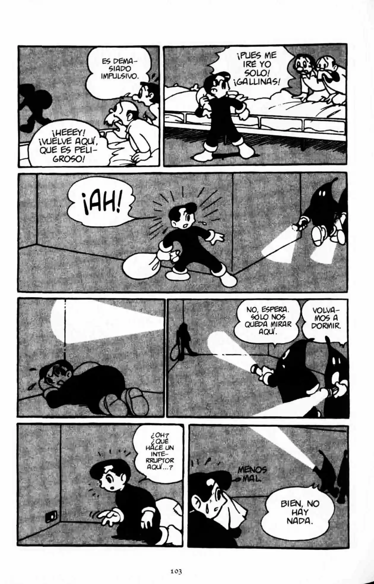 Next World - Capítulo 6 - Página 5 - LectorTMOo