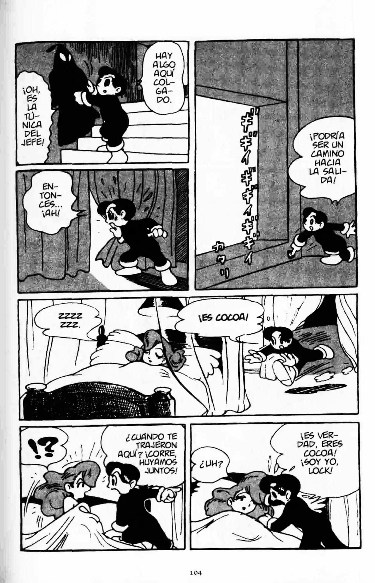 Next World - Capítulo 6 - Página 6 - LectorTMOo