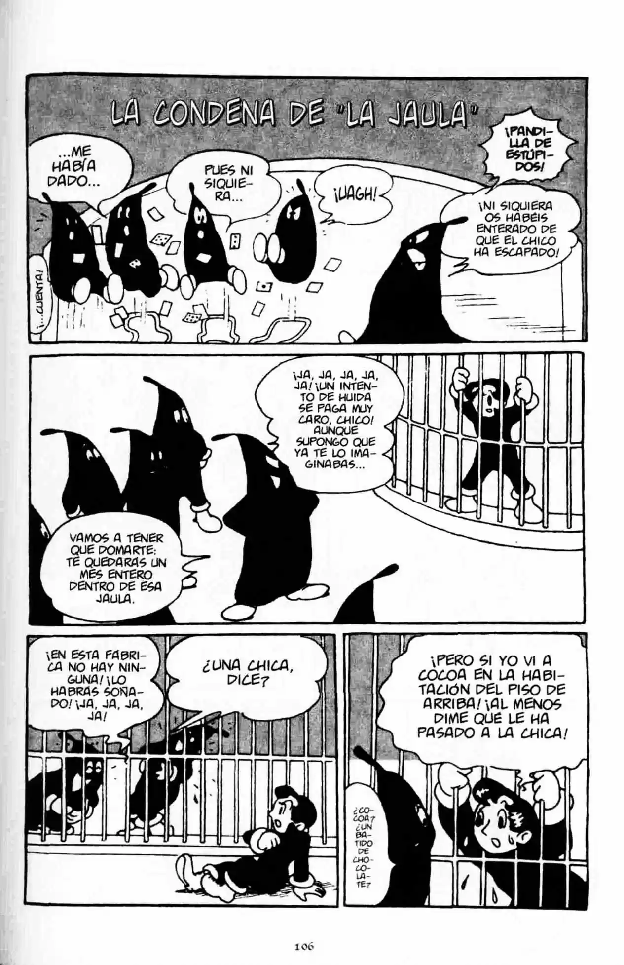 Next World - Capítulo 6 - Página 8 - LectorTMOo