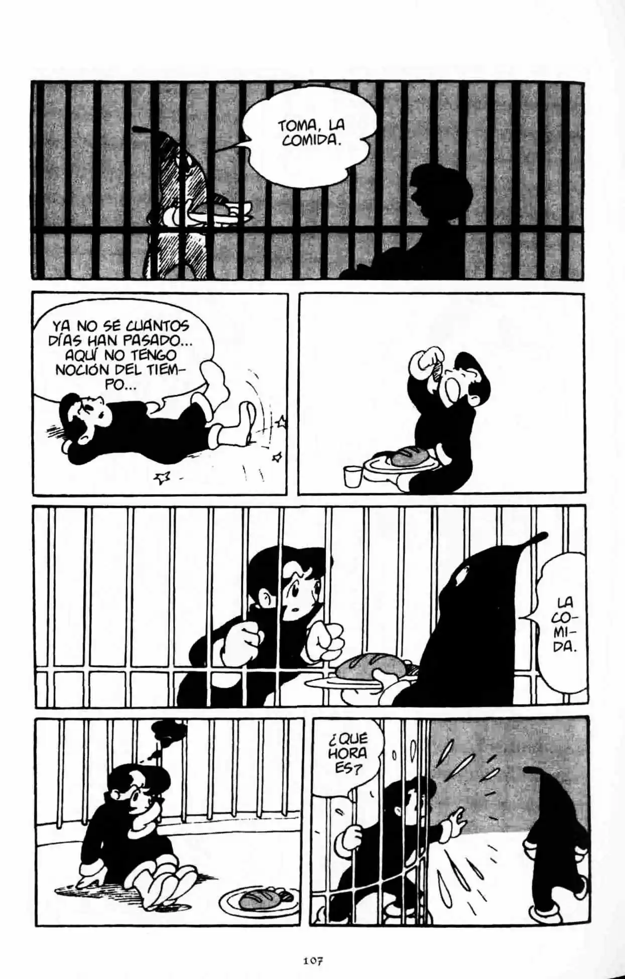Next World - Capítulo 6 - Página 9 - LectorTMOo