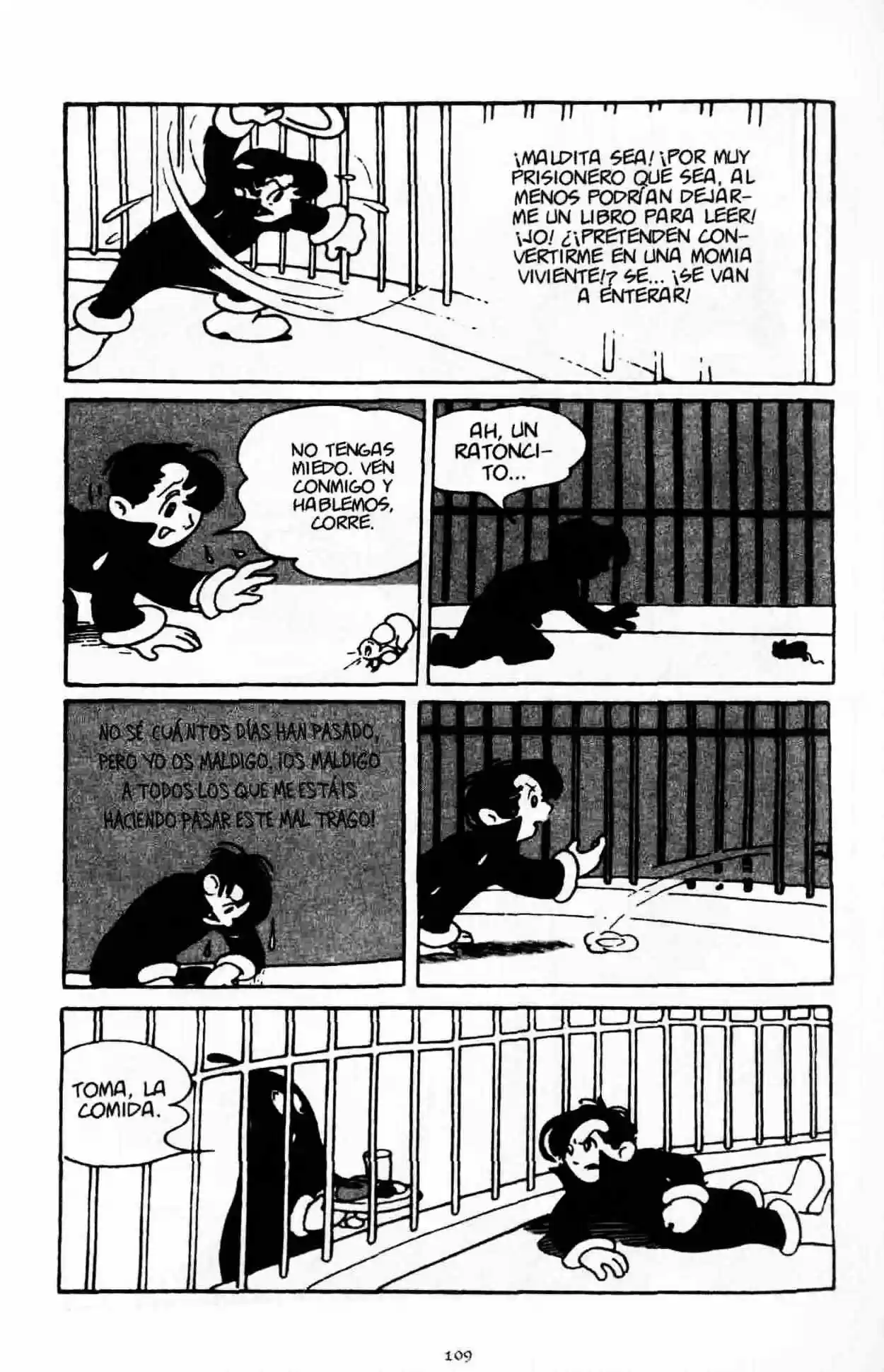 Next World - Capítulo 6 - Página 11 - LectorTMOo