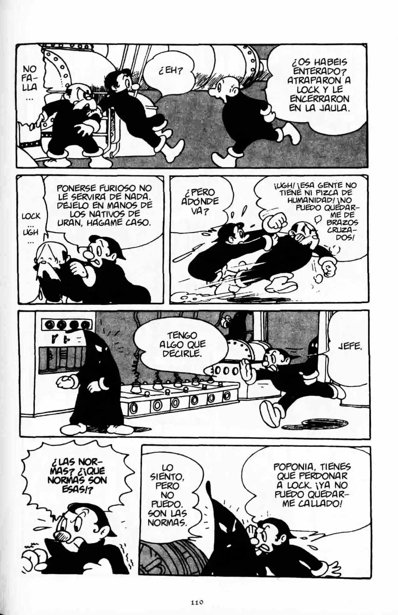 Next World - Capítulo 6 - Página 12 - LectorTMOo