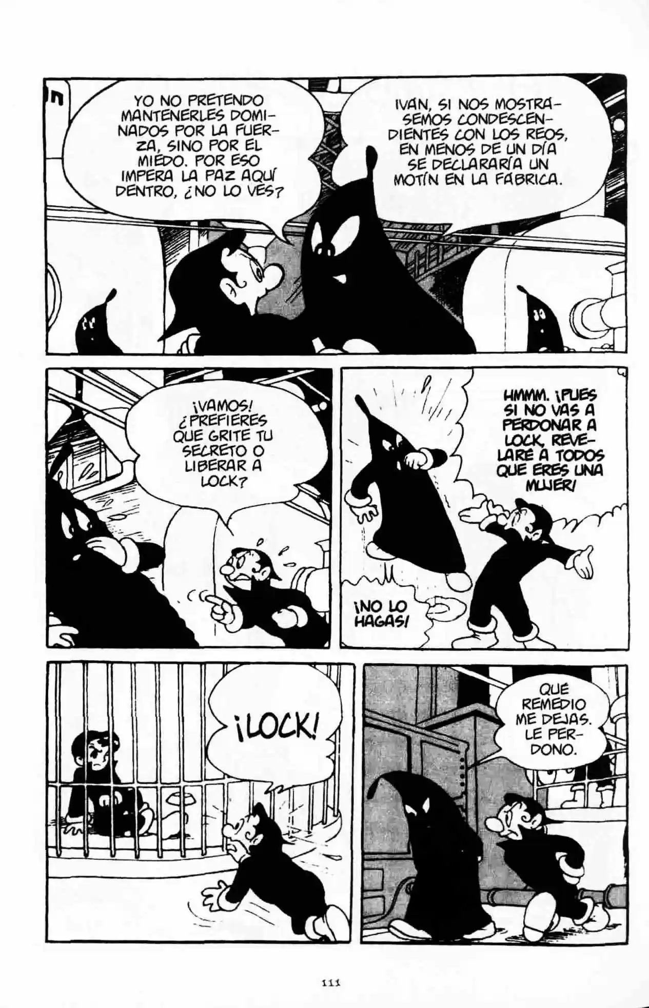 Next World - Capítulo 6 - Página 13 - LectorTMOo