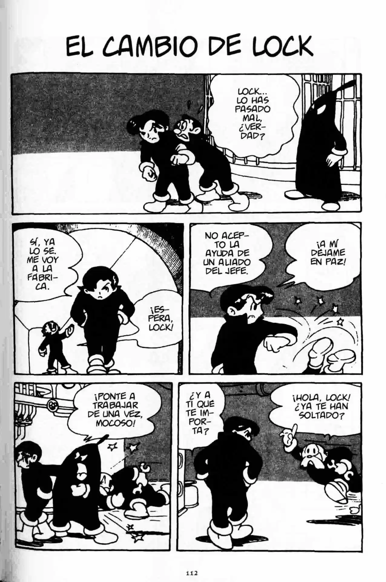 Next World - Capítulo 7 - Página 1 - LectorTMOo