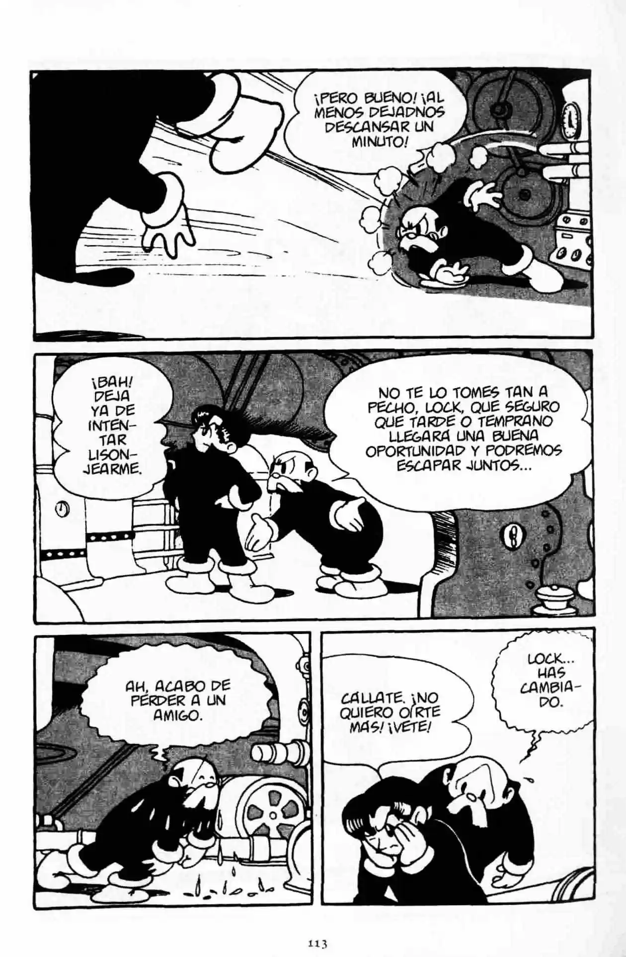 Next World - Capítulo 7 - Página 2 - LectorTMOo
