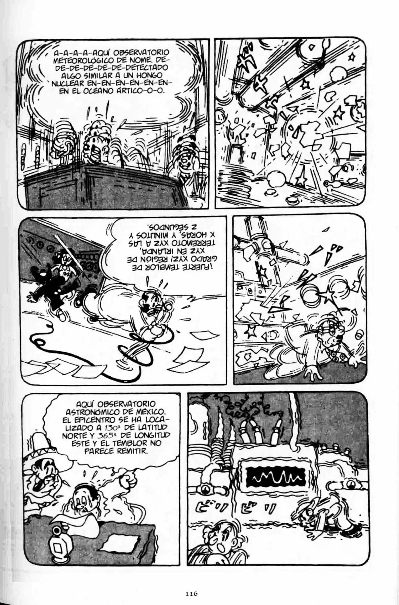 Next World - Capítulo 7 - Página 4 - LectorTMOo