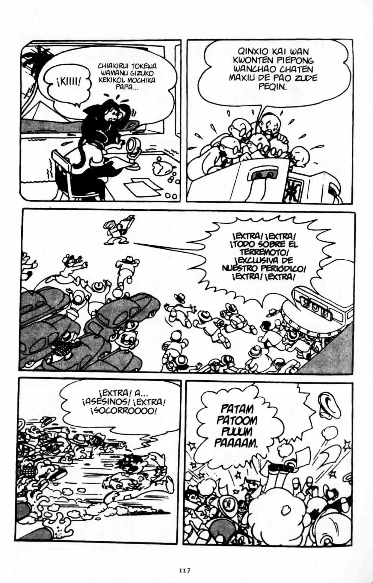 Next World - Capítulo 7 - Página 5 - LectorTMOo