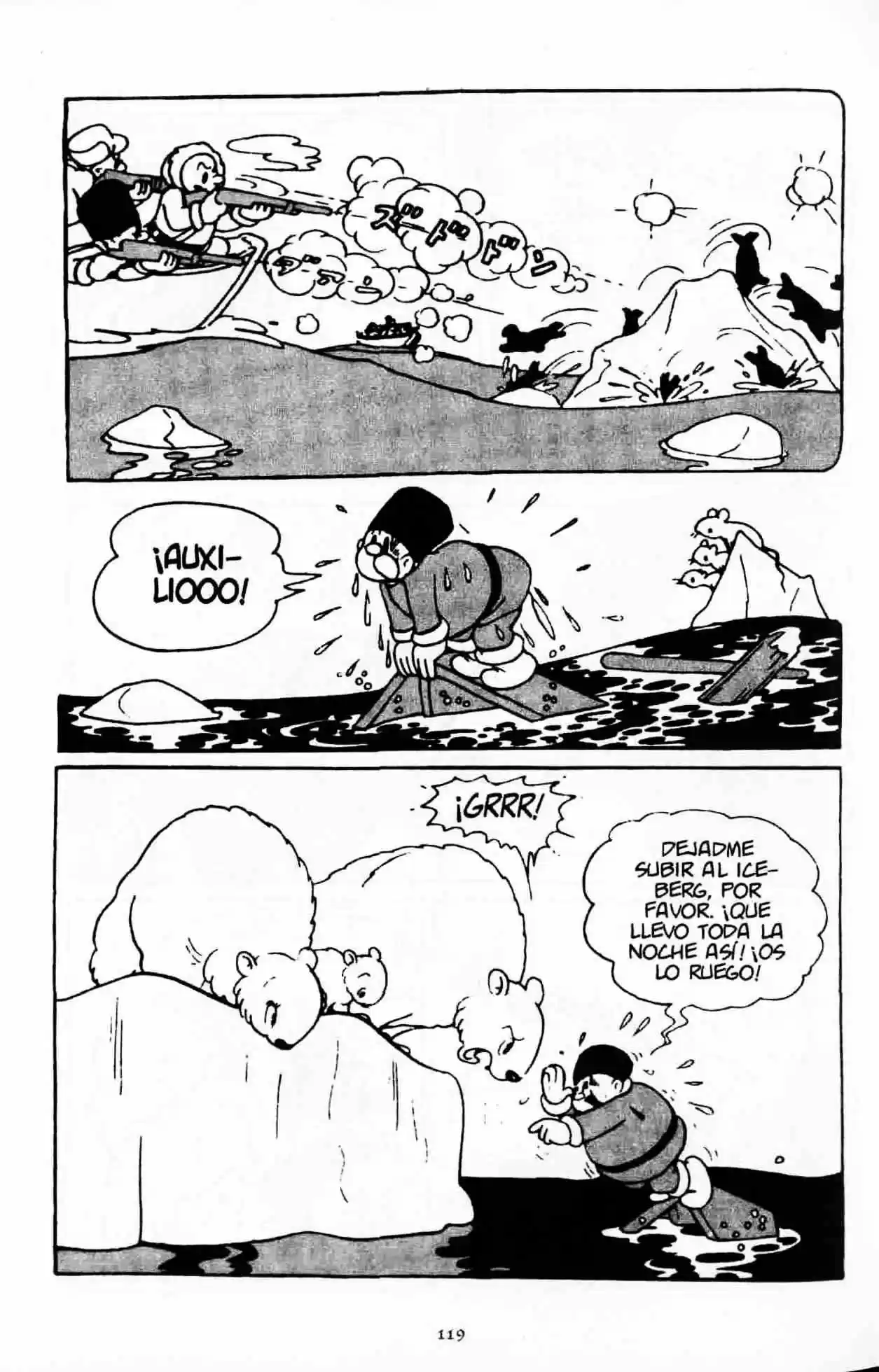 Next World - Capítulo 7 - Página 7 - LectorTMOo