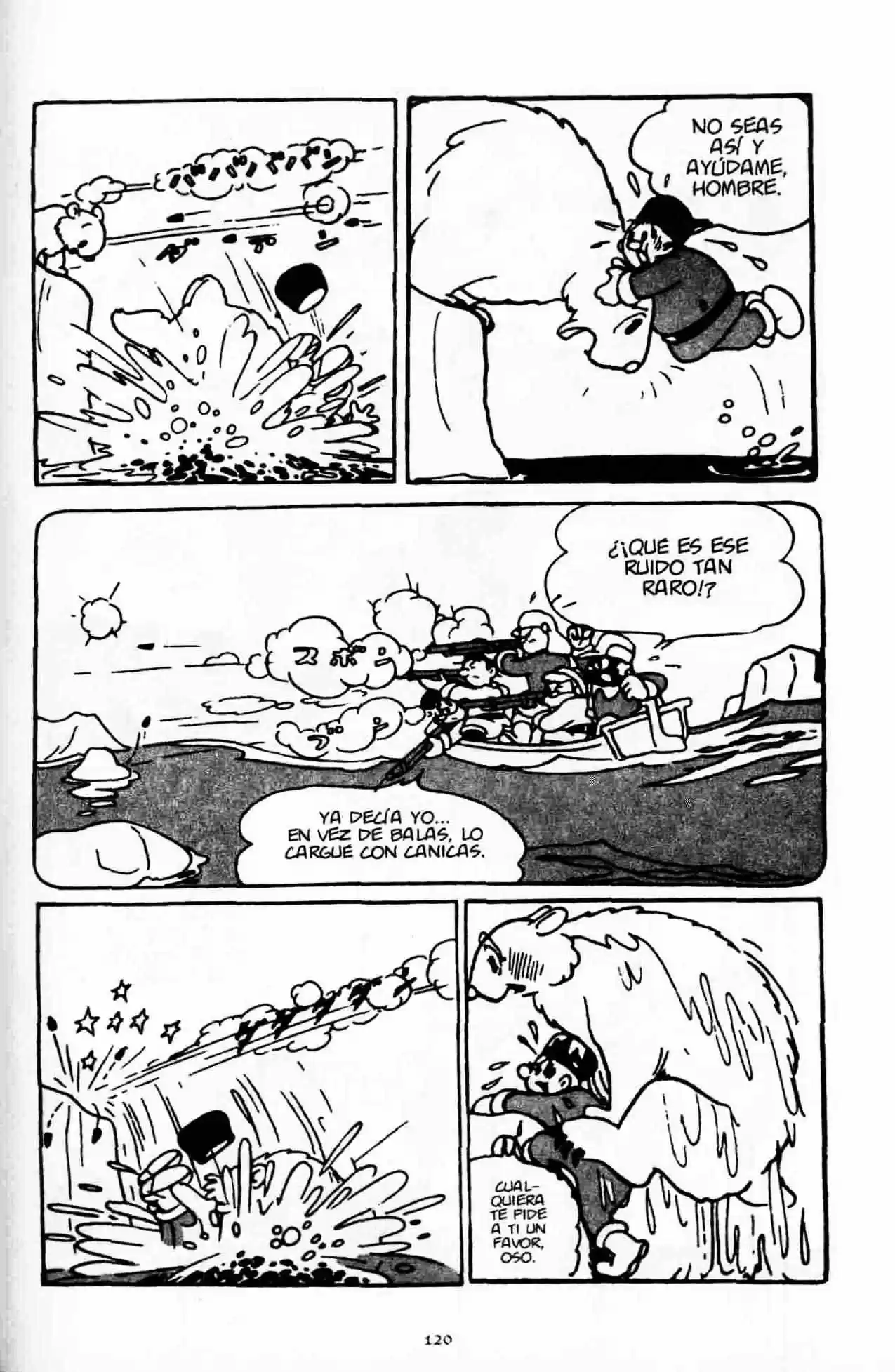 Next World - Capítulo 7 - Página 8 - LectorTMOo