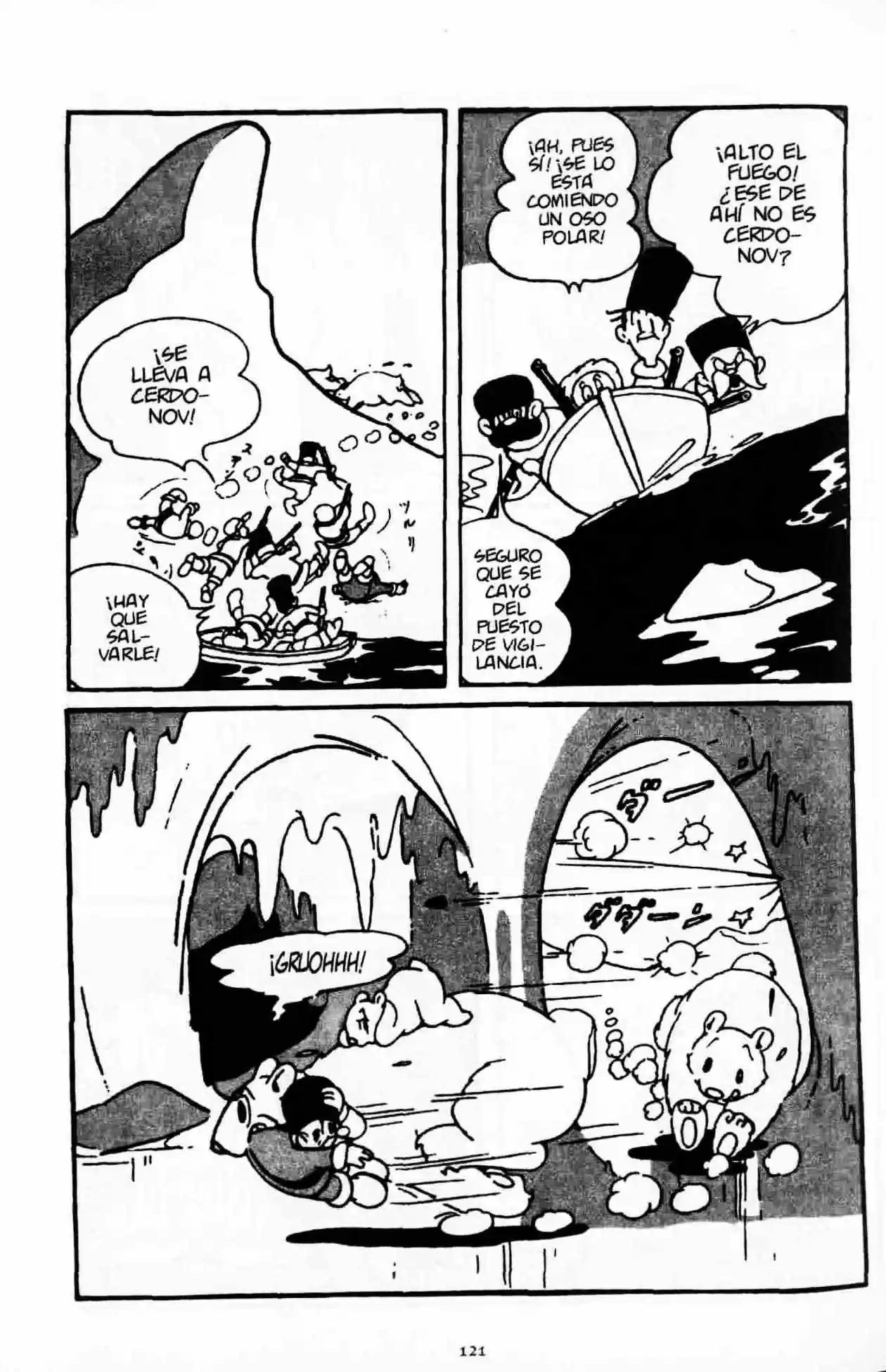 Next World - Capítulo 7 - Página 9 - LectorTMOo