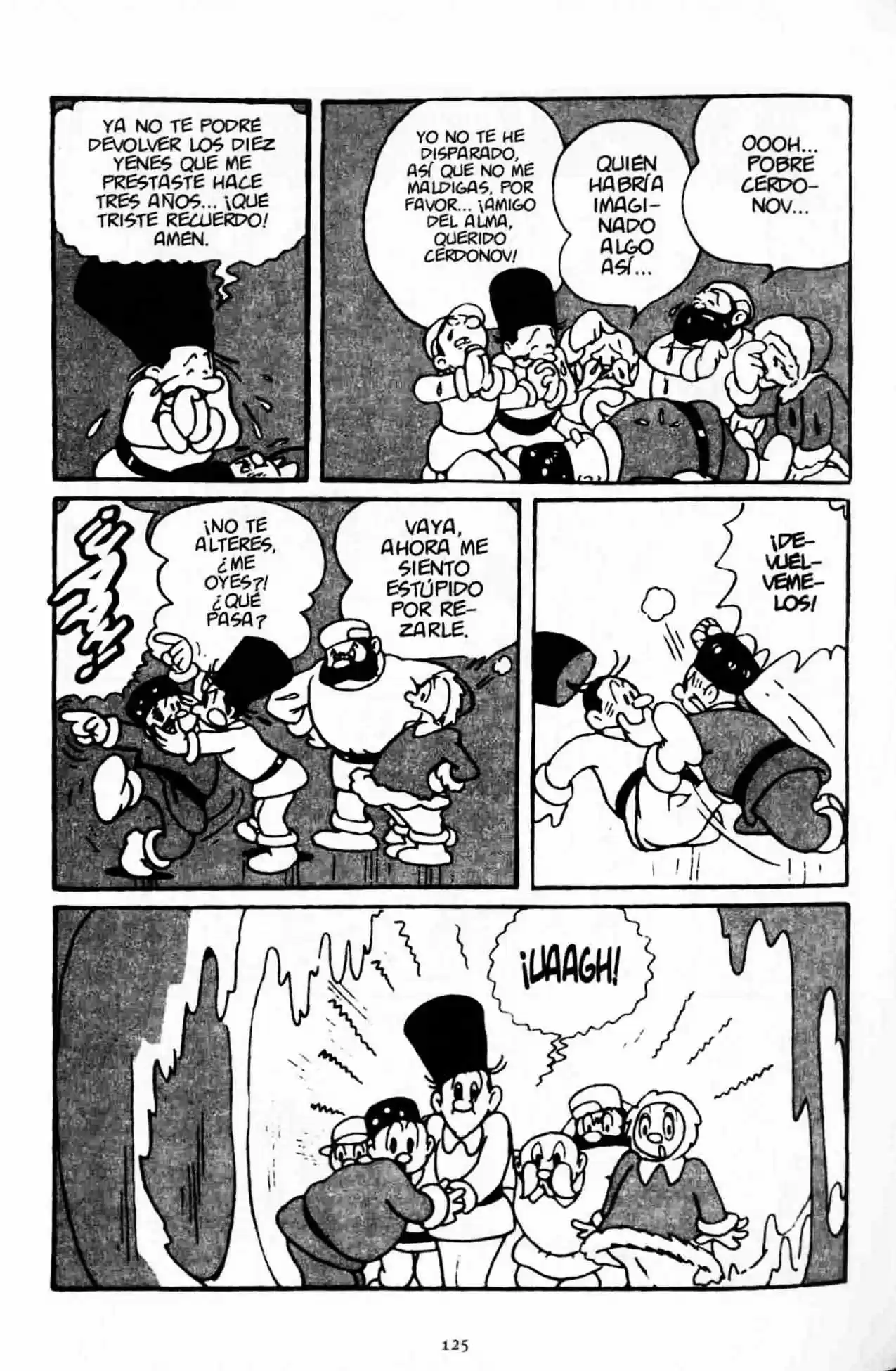 Next World - Capítulo 7 - Página 13 - LectorTMOo